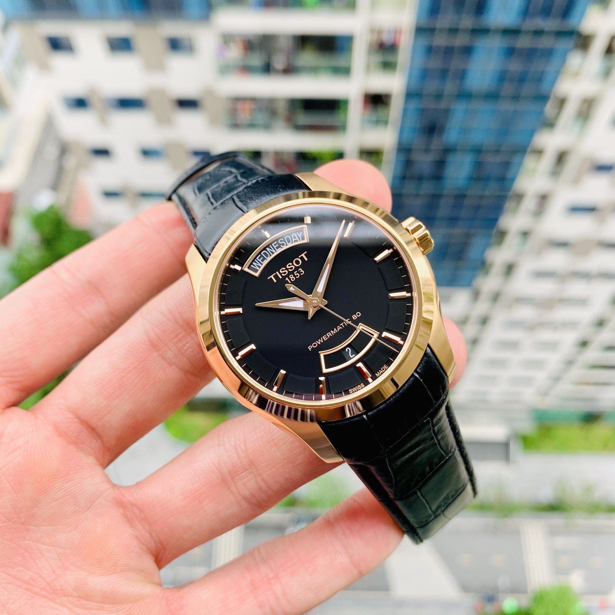 Tissot t0354073605101 best sale