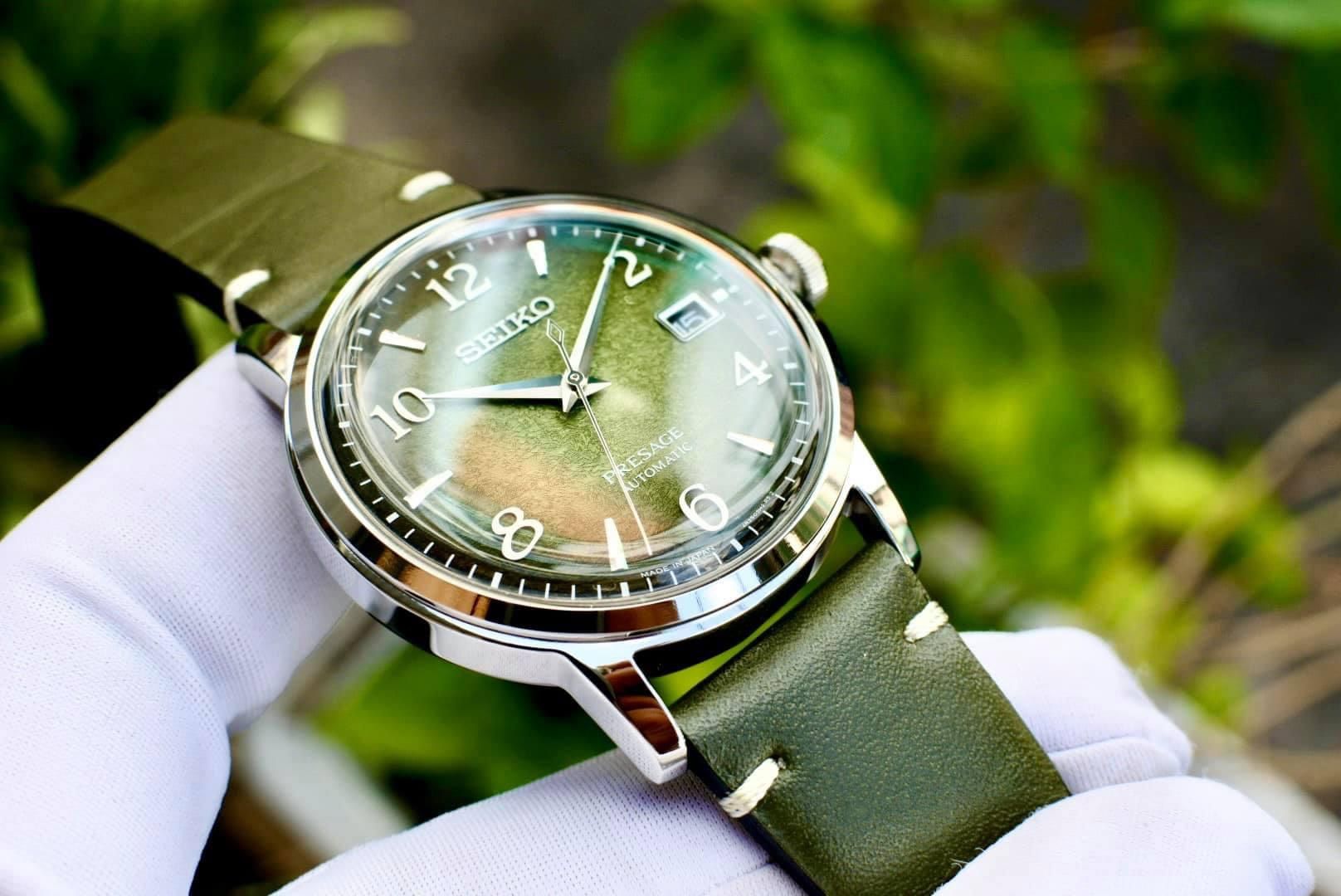 Seiko Presage Star Bar Limited Edition SARY181 - Chính Hãng Giá Tốt –  PhongWatch