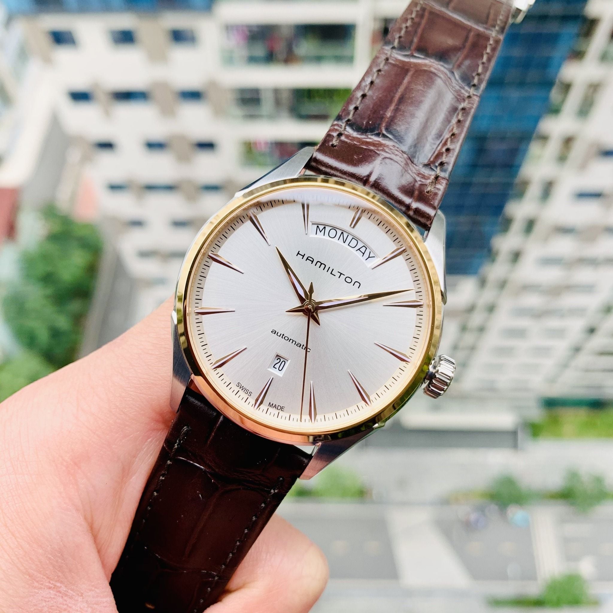 oris copper