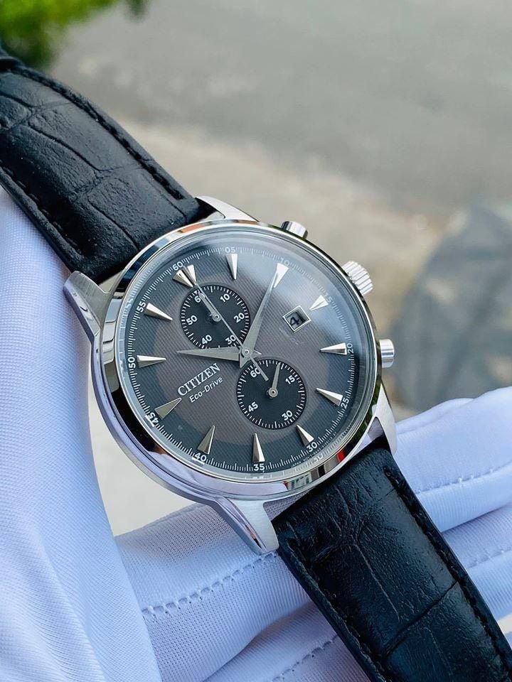 Citizen Eco Drive CA7000 04H PhongWatch