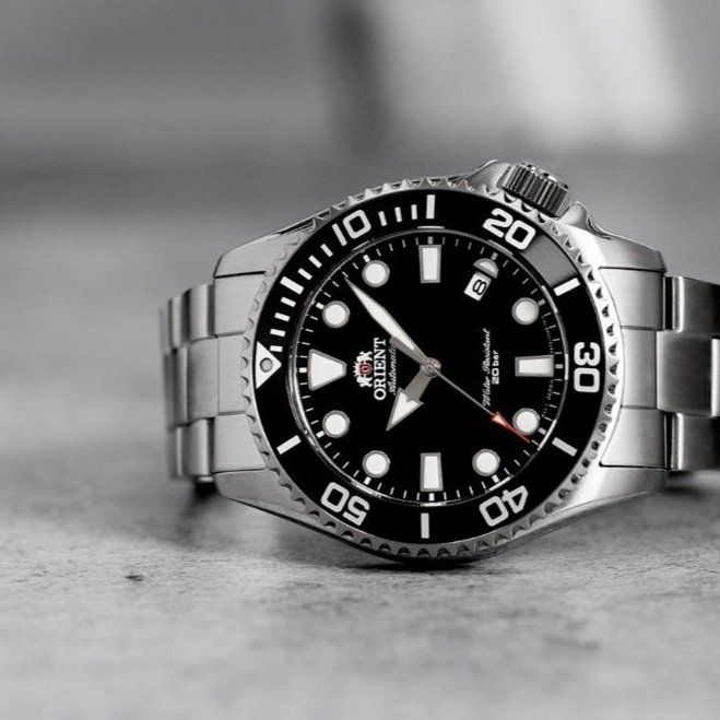 Orient Triton RAAC0K01B10B ( RAAC0K01B00C ) Chính Hãng Giá Tốt