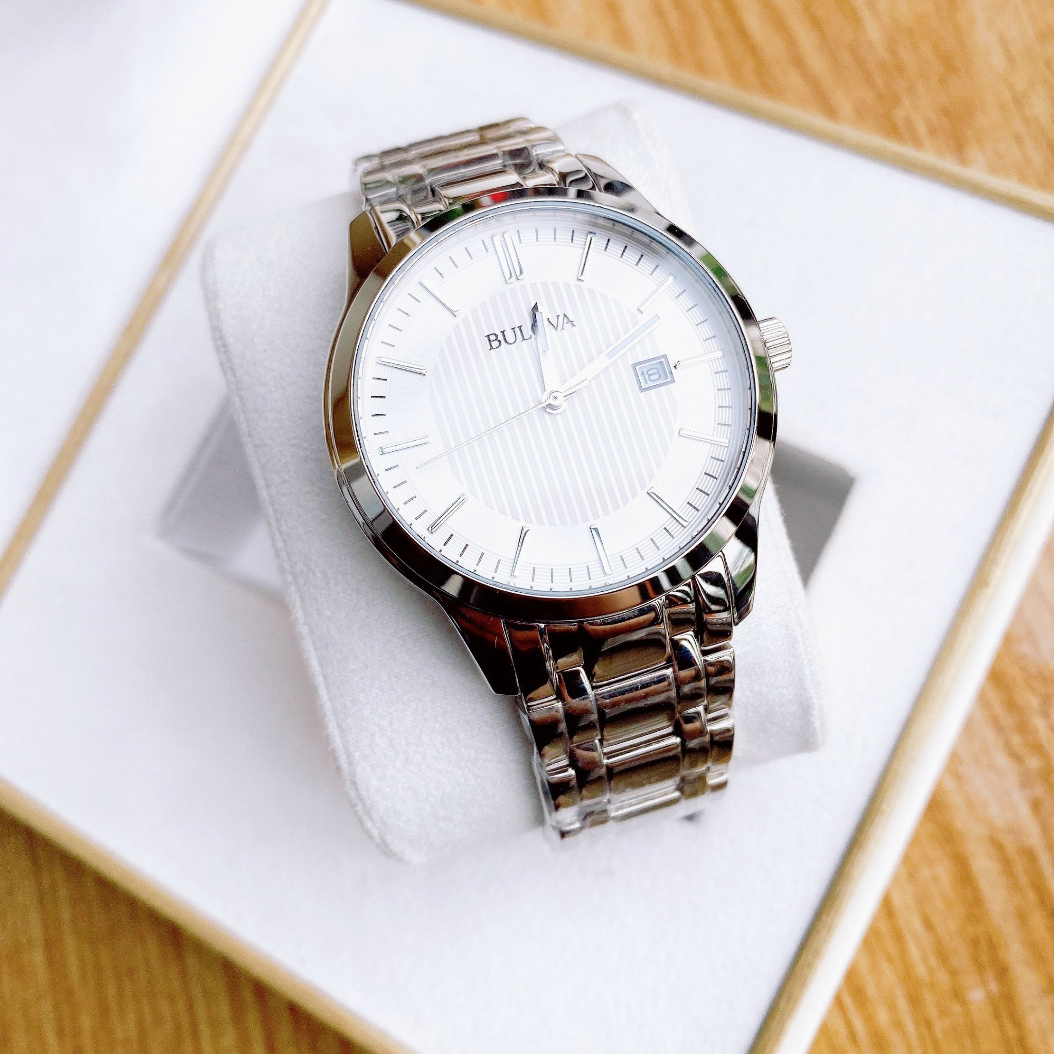 Bulova 96b245 sale