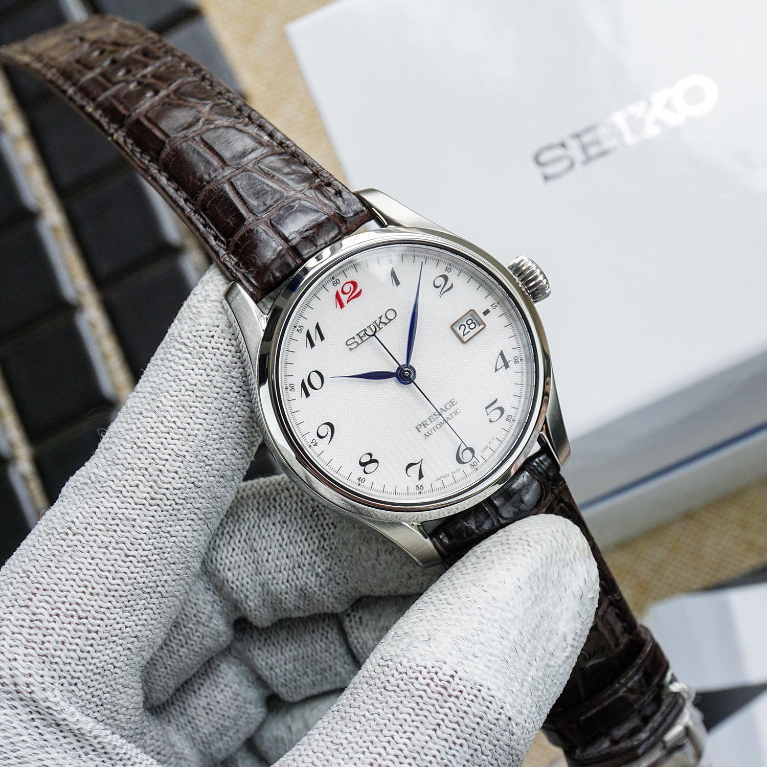 Seiko Presage SPB067J1 ( SPB067 ) - Chính Hãng Giá Tốt – PhongWatch