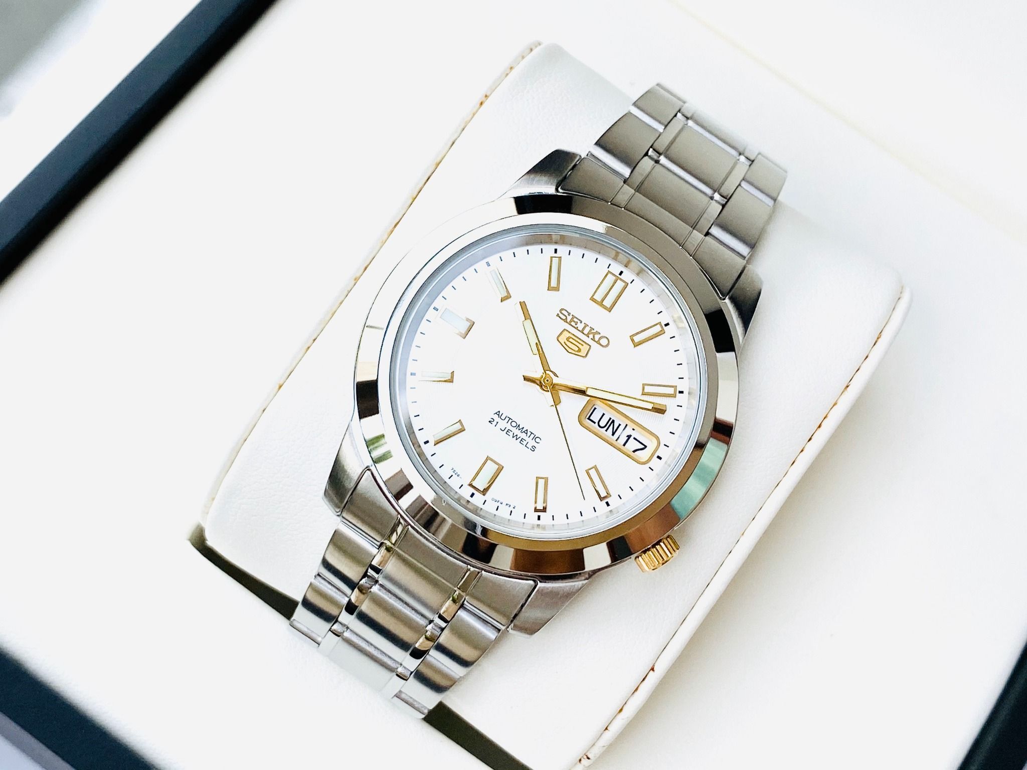 Seiko 5 snkk09k1 hotsell