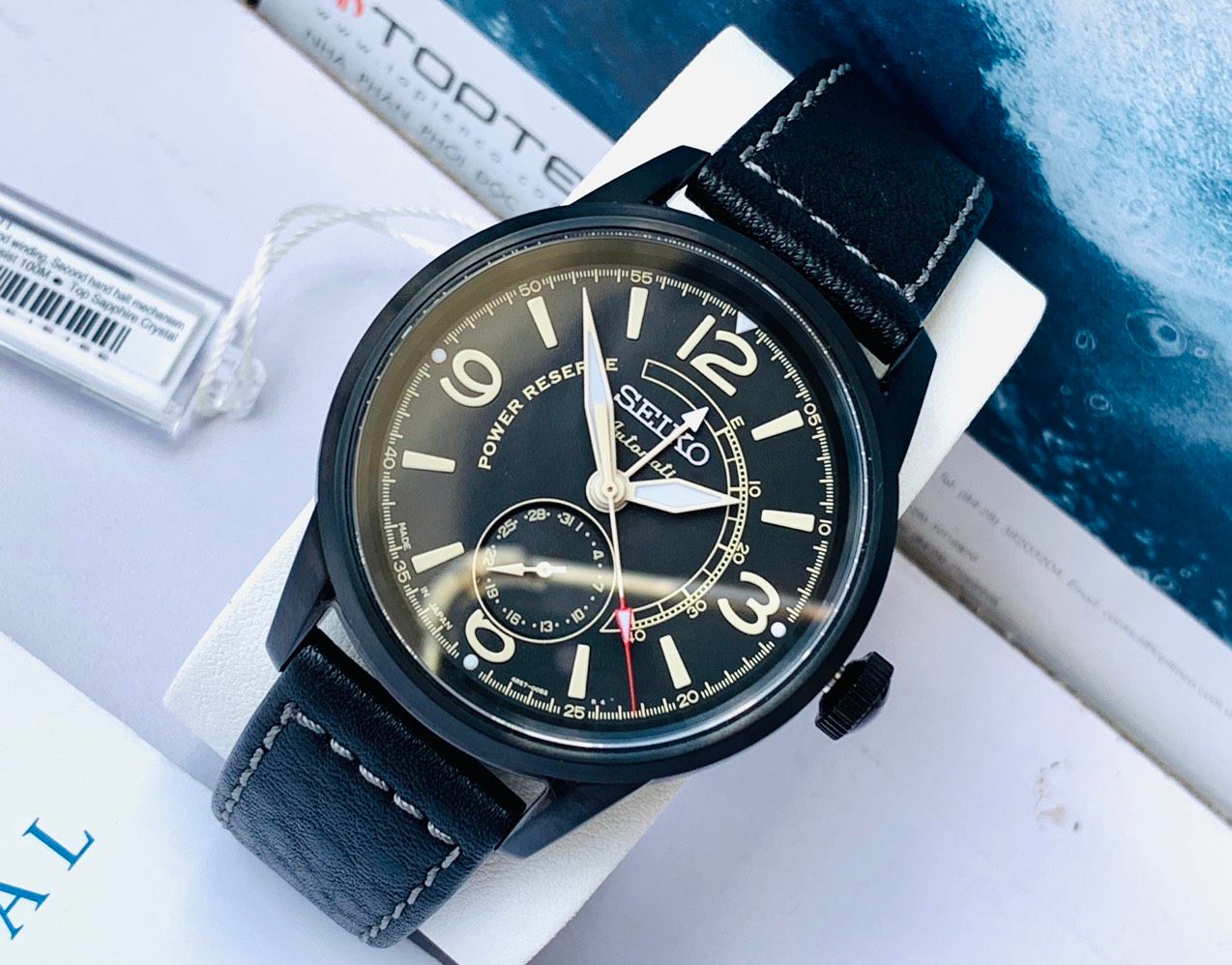 Seiko top presage ssa339j1
