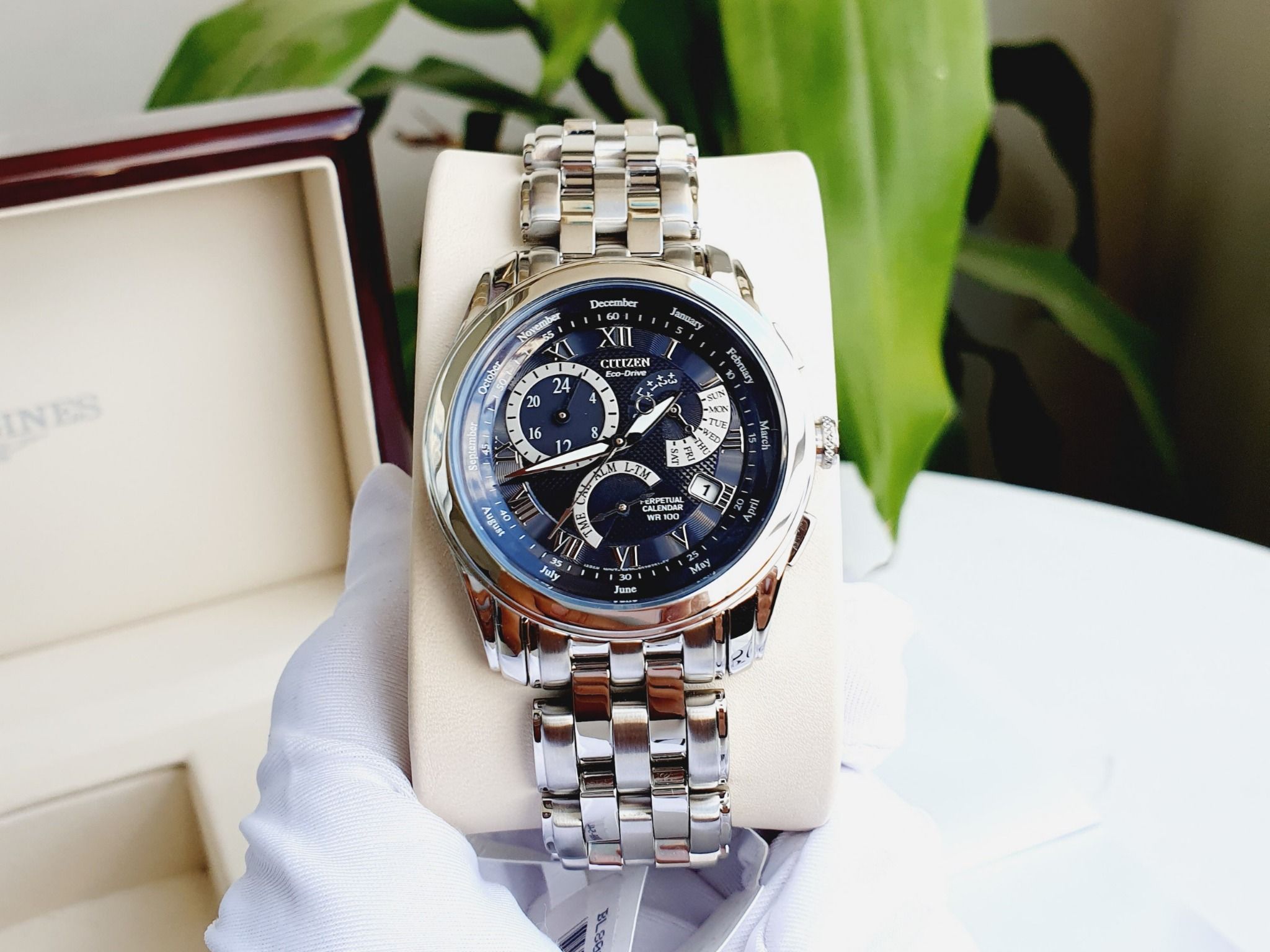 Citizen Eco-Drive BL8000-54L - Đồng Hồ Nam - Chính Hãng Giá Tốt – PhongWatch