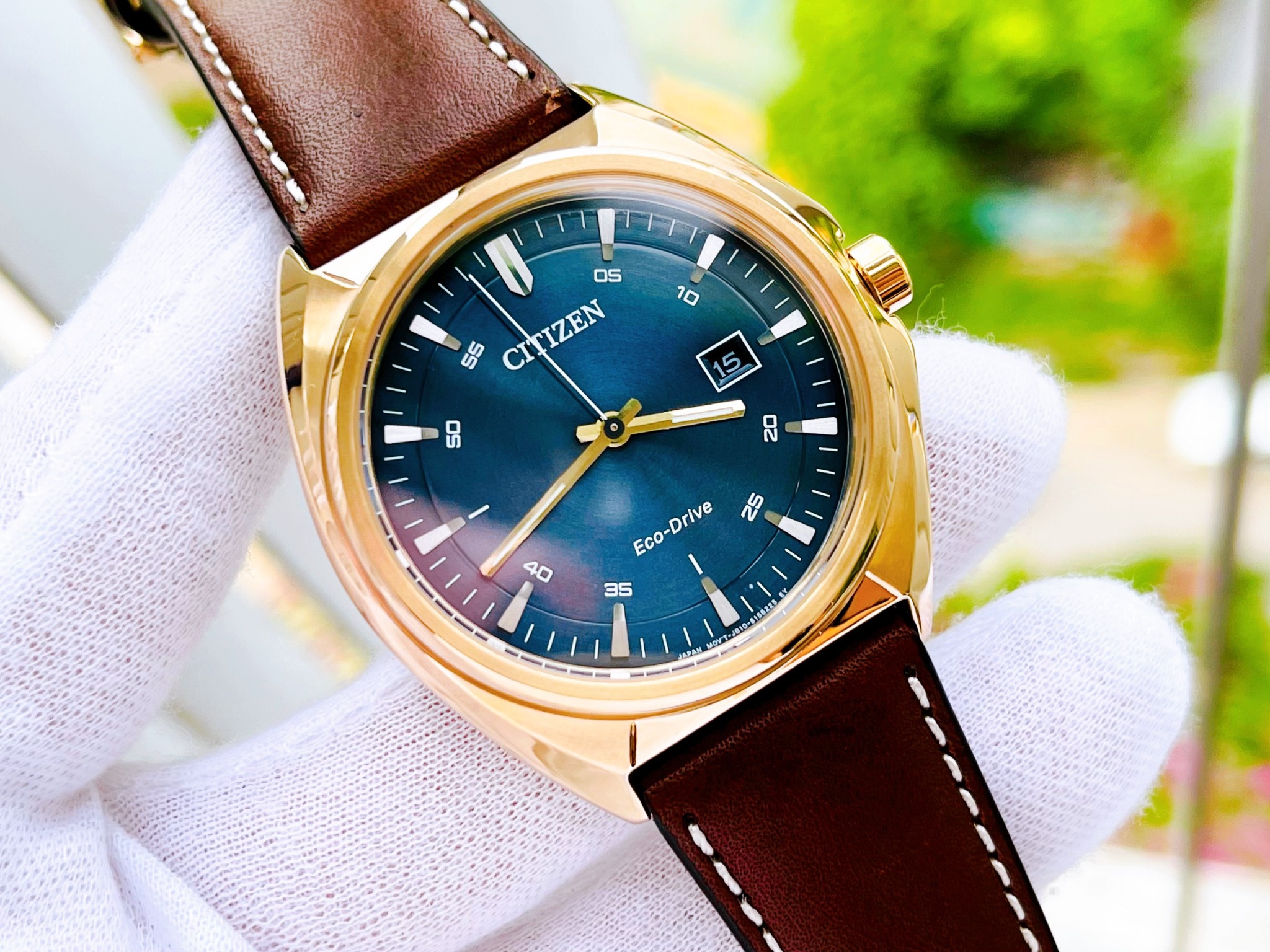 Citizen Eco Drive AW1573 11L PhongWatch