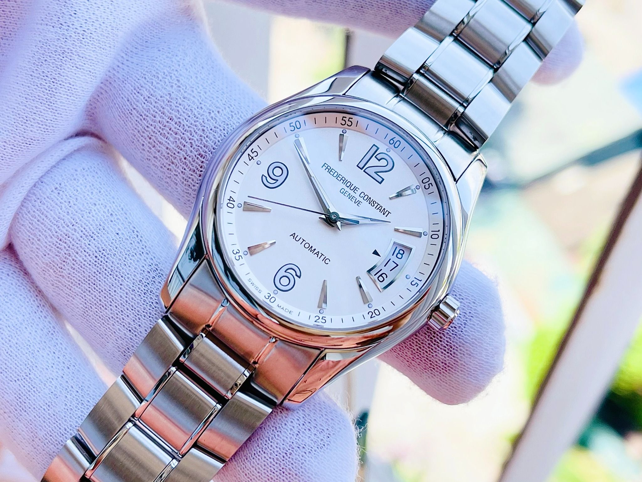 Frederique Constant Junior FC 303S4B26B Ch nh H ng Gi T t