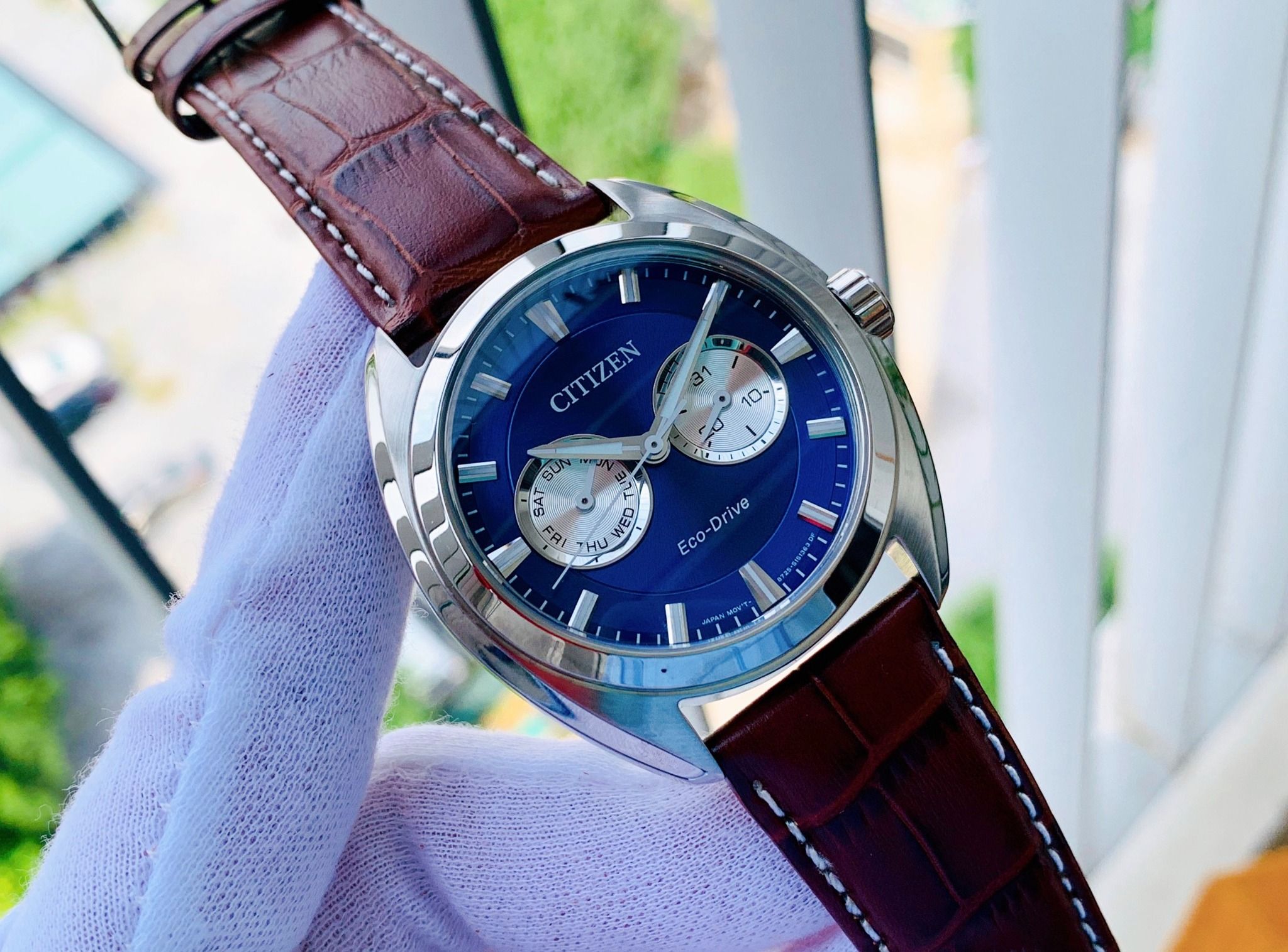 Citizen eco drive 8725 online
