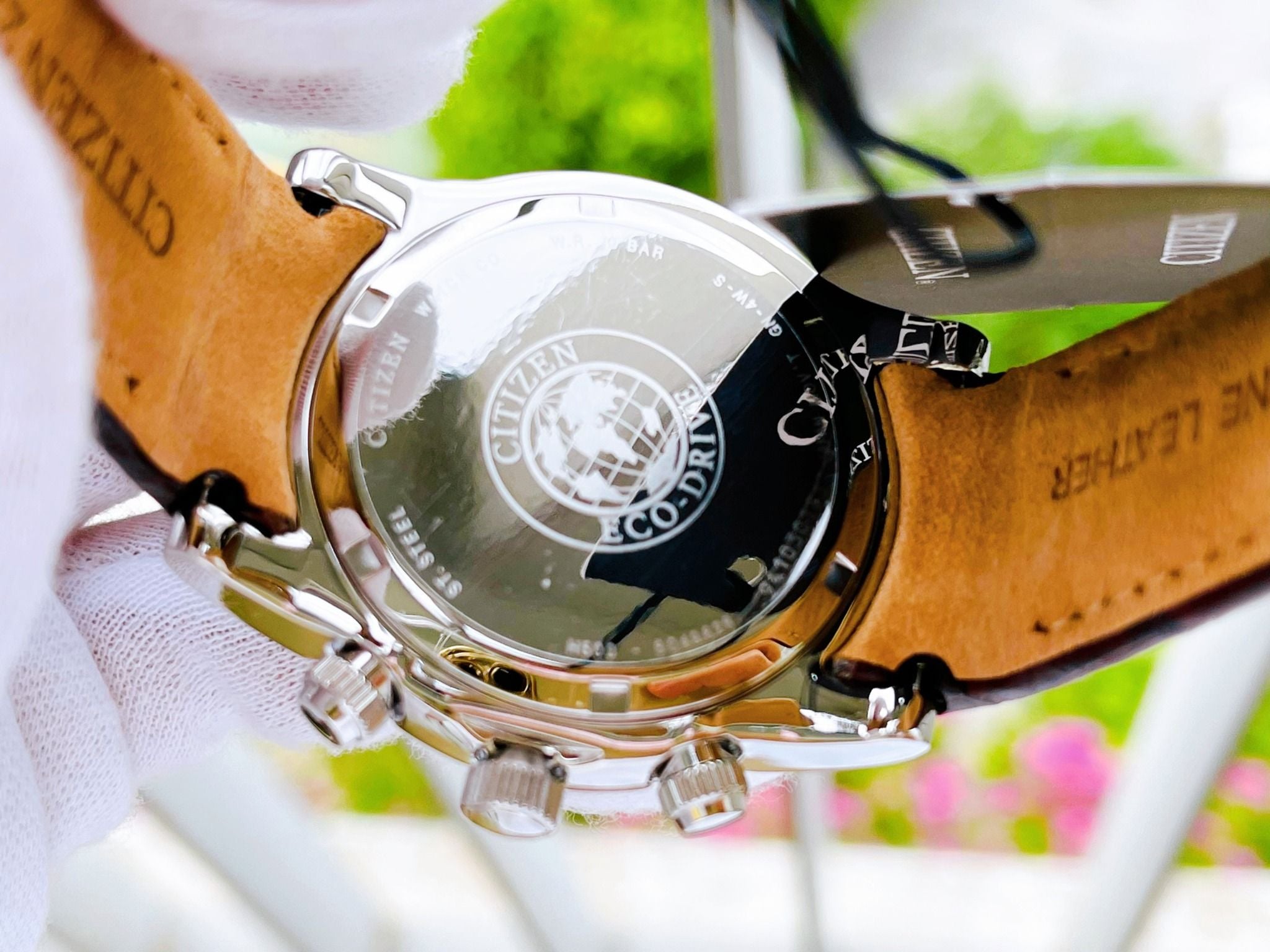 Citizen Eco-Drive AT0550-11X Đồng Hồ Nam Chính Hãng Giá Tốt