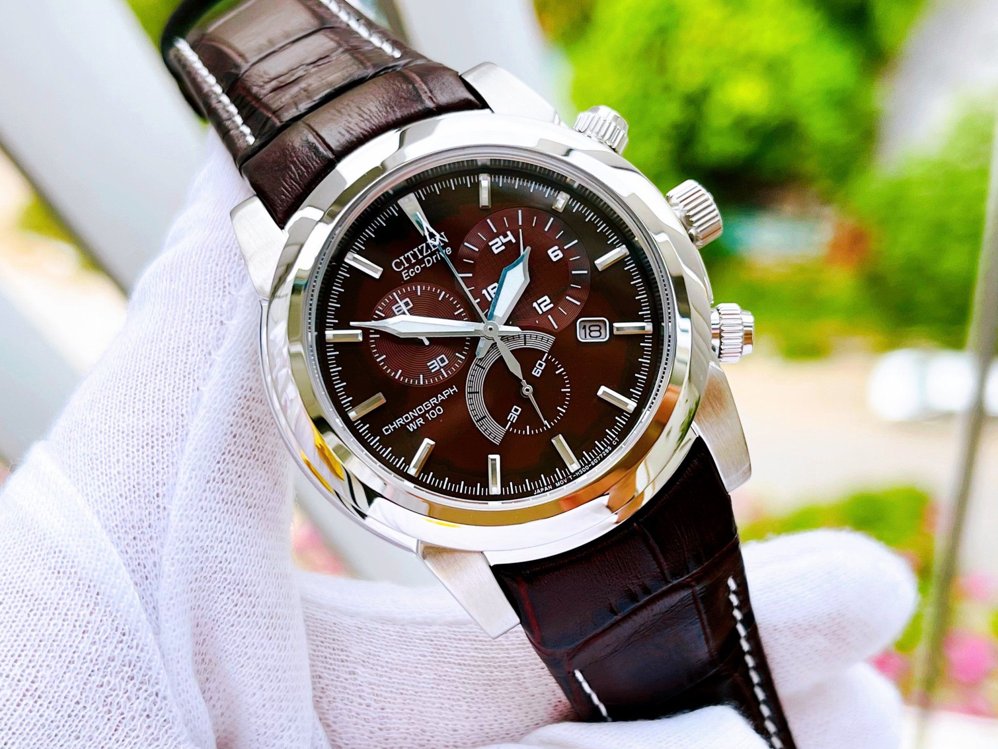 Citizen Eco Drive AT0550 11X ng H Nam Chinh Hang Gia T t PhongWatch