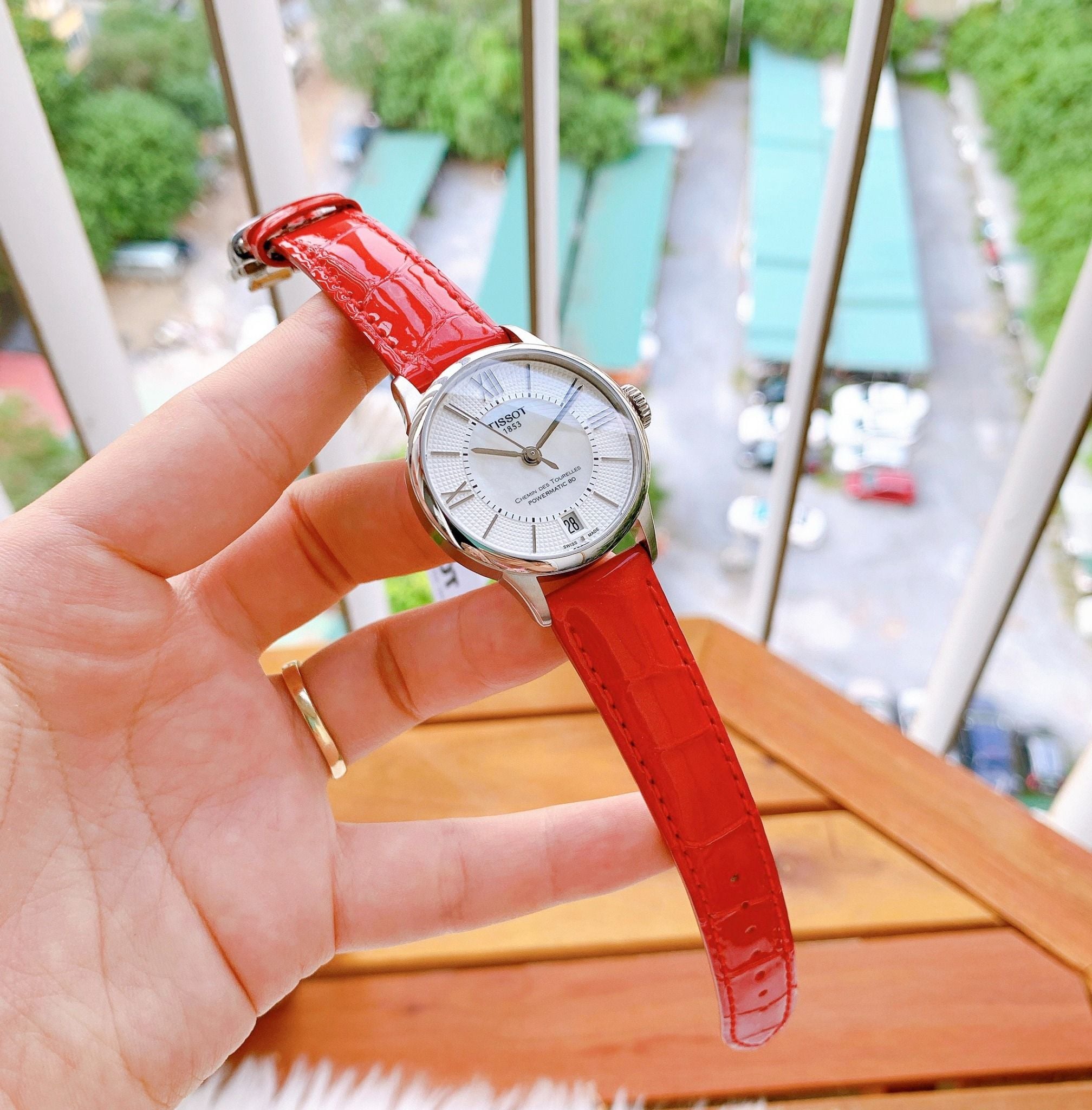 tissot t099 207.16 118.00