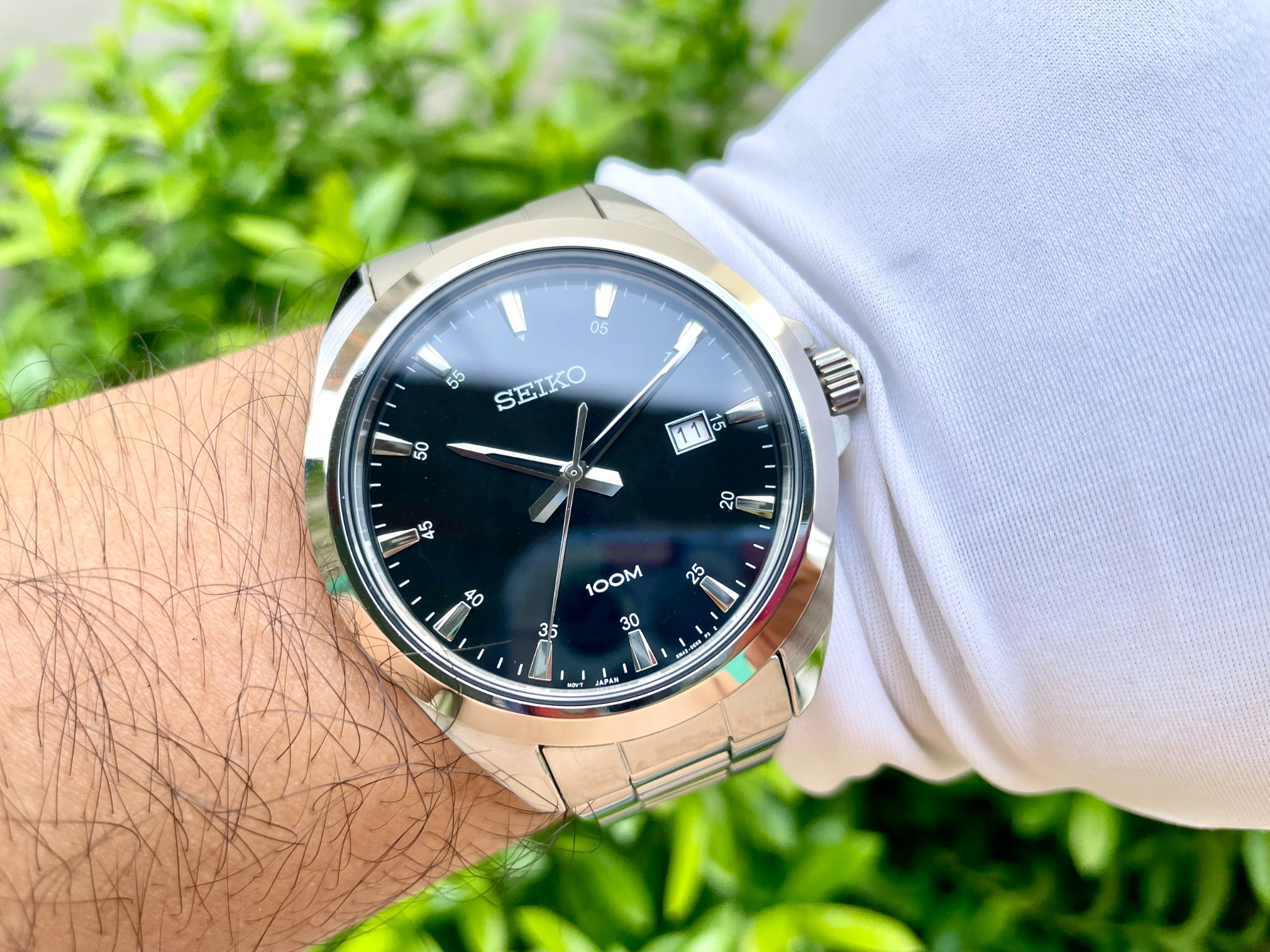 Seiko Quartz SUR209P1 ( SUR209 ) - Chính Hãng Giá Tốt – PhongWatch