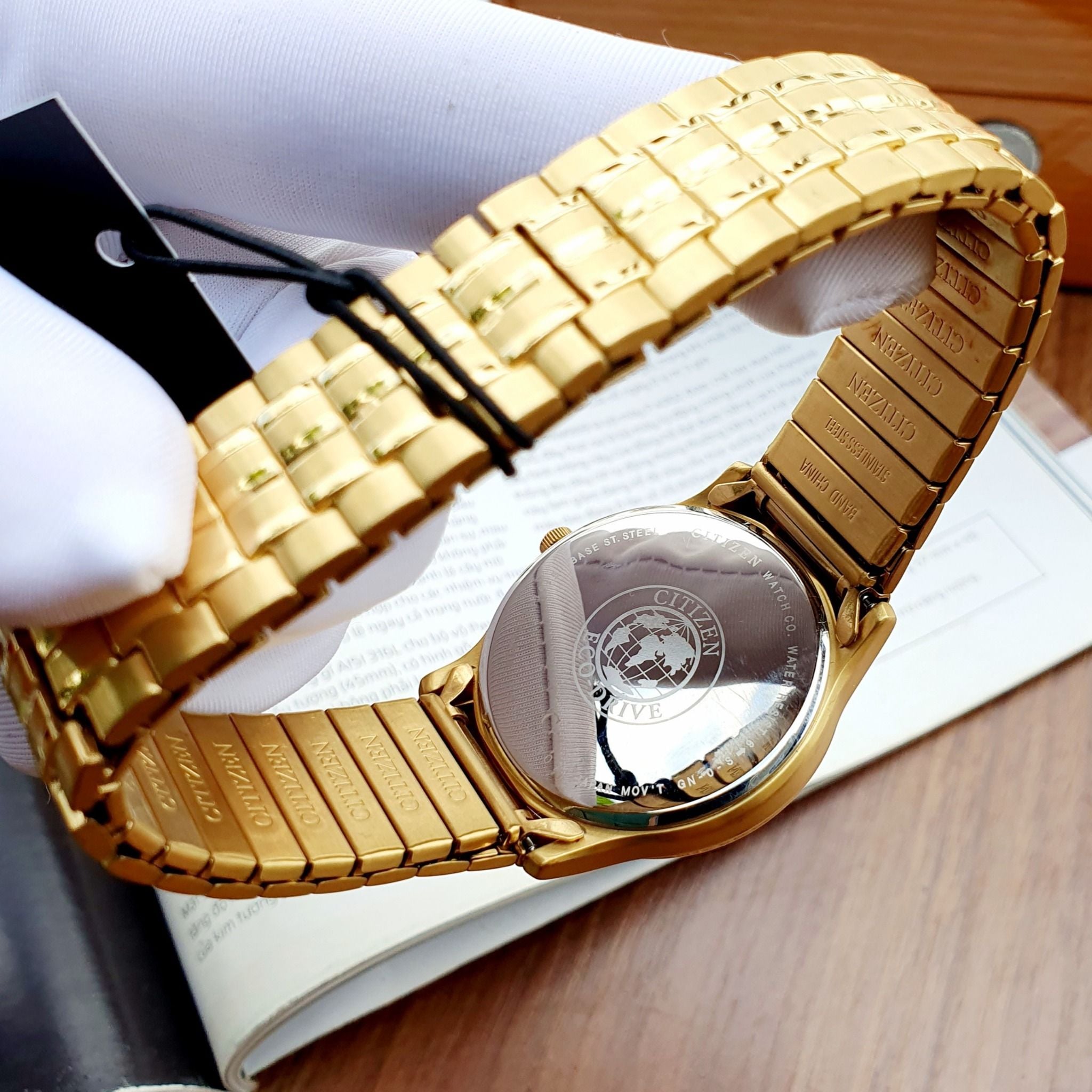 Durable Watch Battery BM8452-99P