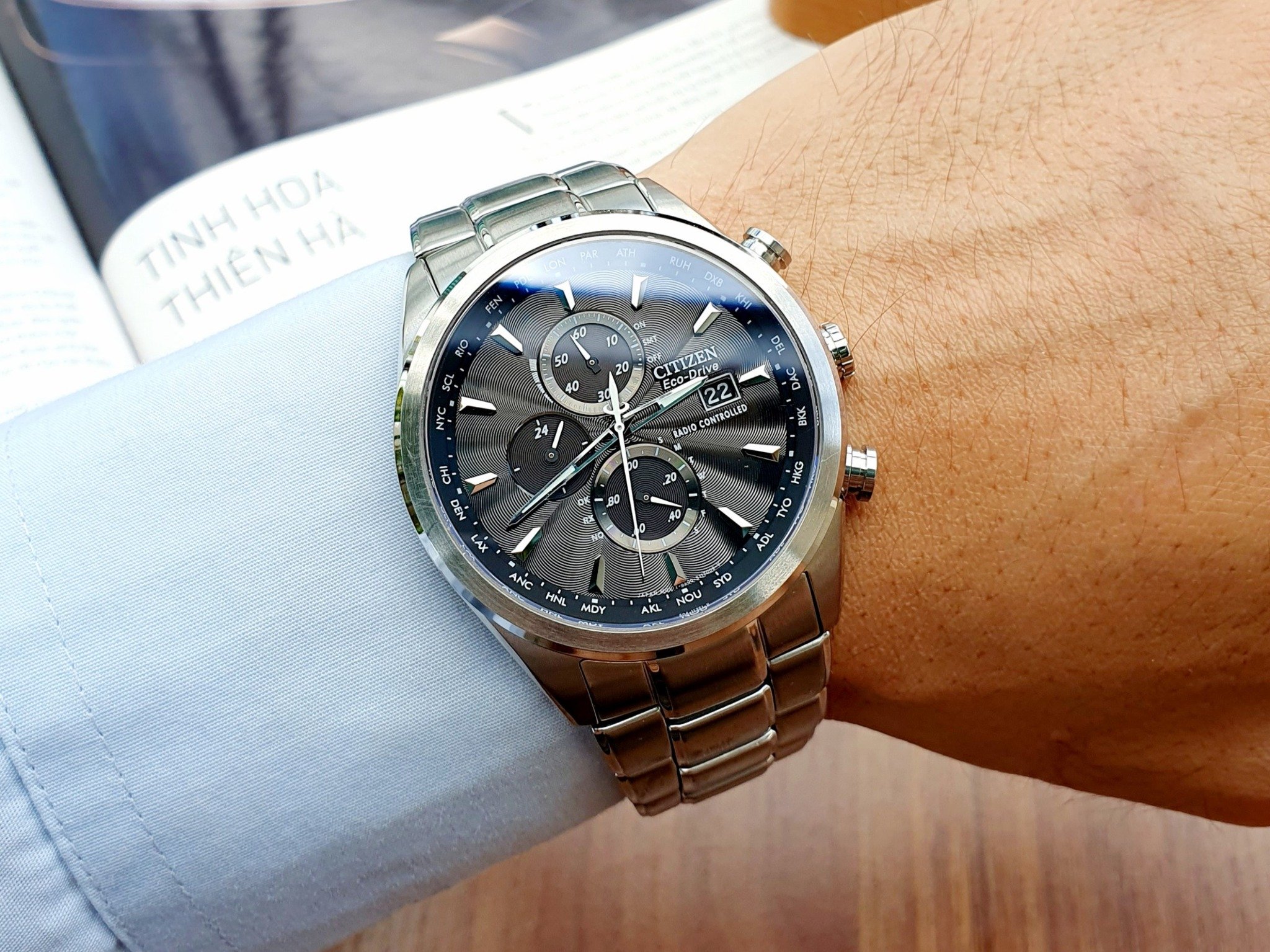 Citizen at8010 2025