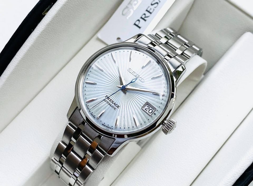 Seiko Presage Cocktail SRP841J1 ( SRP841 ) - Đồng Hồ Nam – PhongWatch