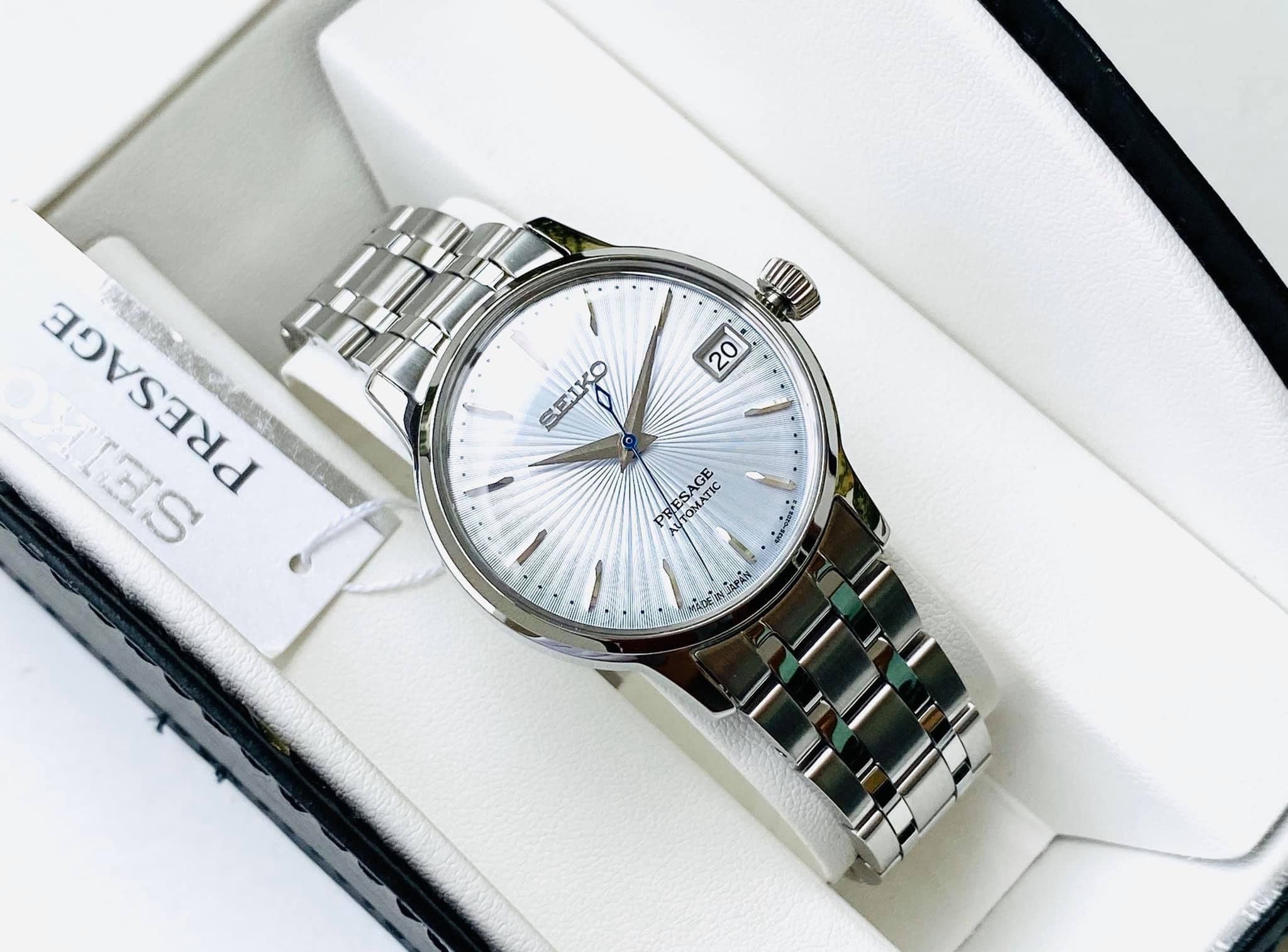 Seiko Presage Cocktail SRP841J1 ( SRP841 ) - Đồng Hồ Nam – PhongWatch