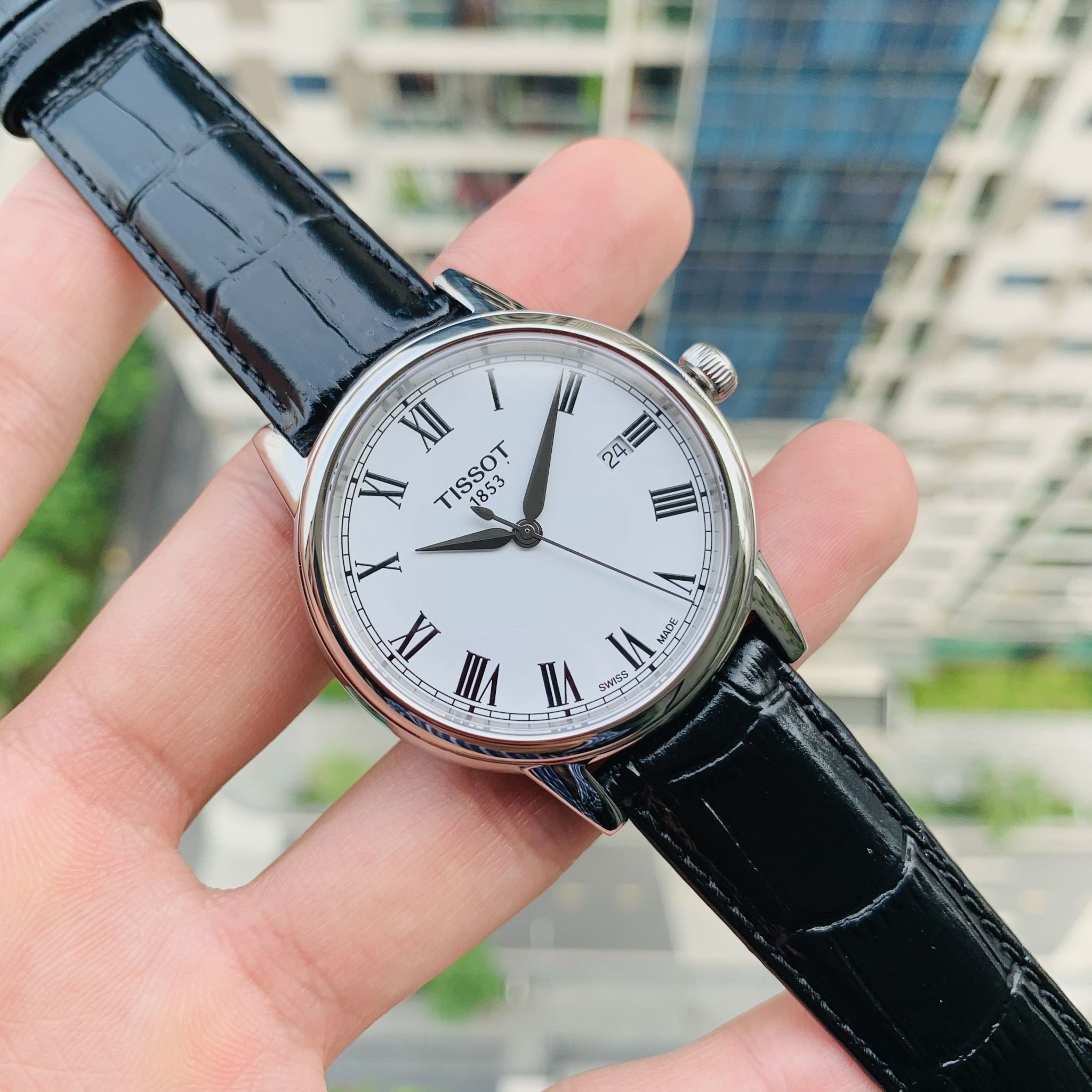 Tissot Carson Quartz T085.410.16.013.00 T0854101601300