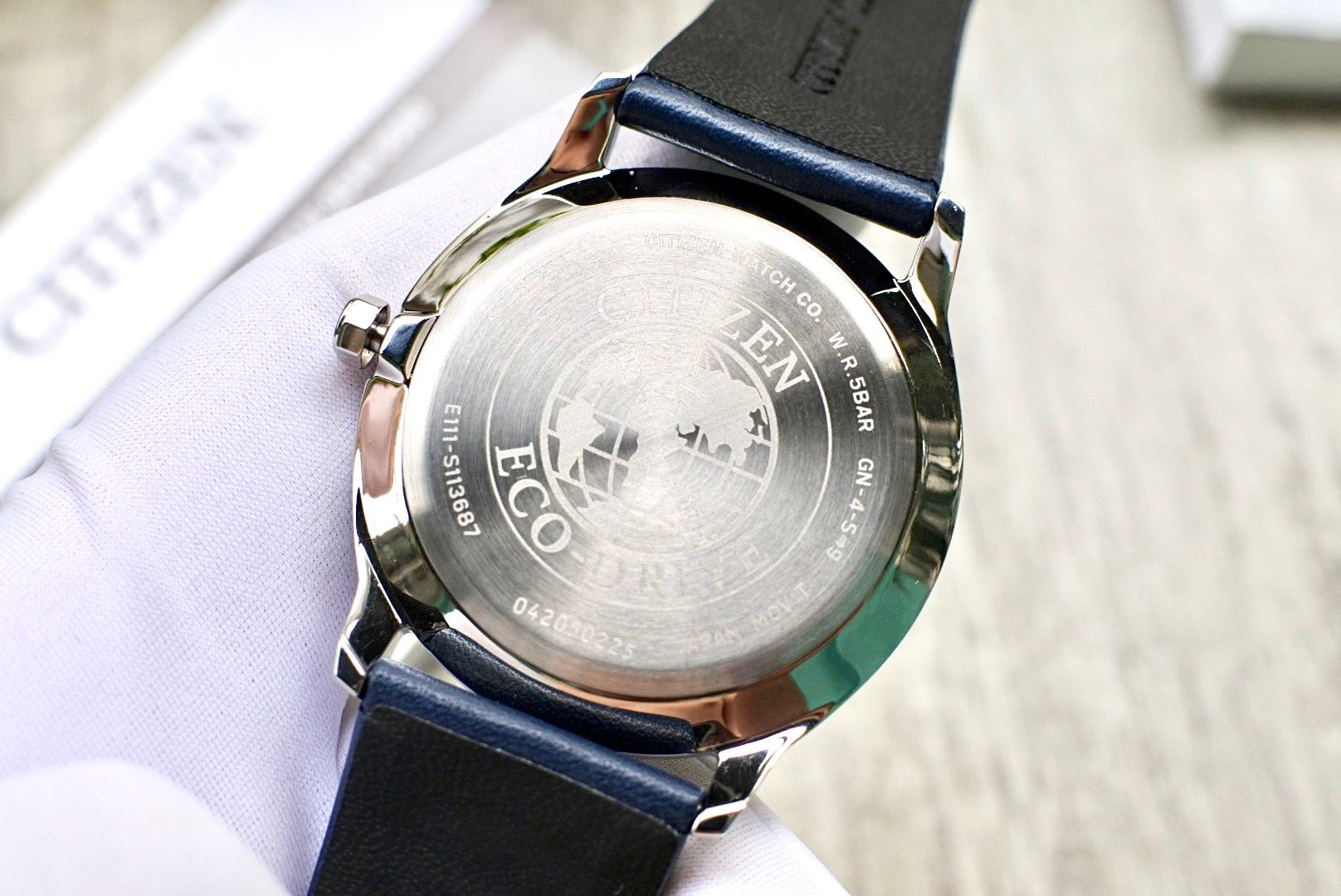 mn Citizen Eco-Drive BM7400-12L – PhongWatch