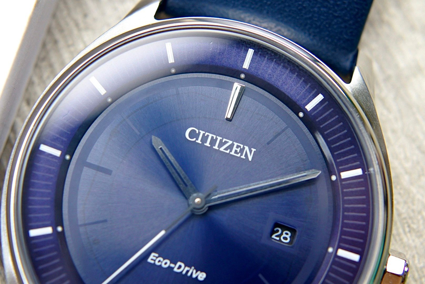 Citizen Eco-Drive BM7400-12L – PhongWatch