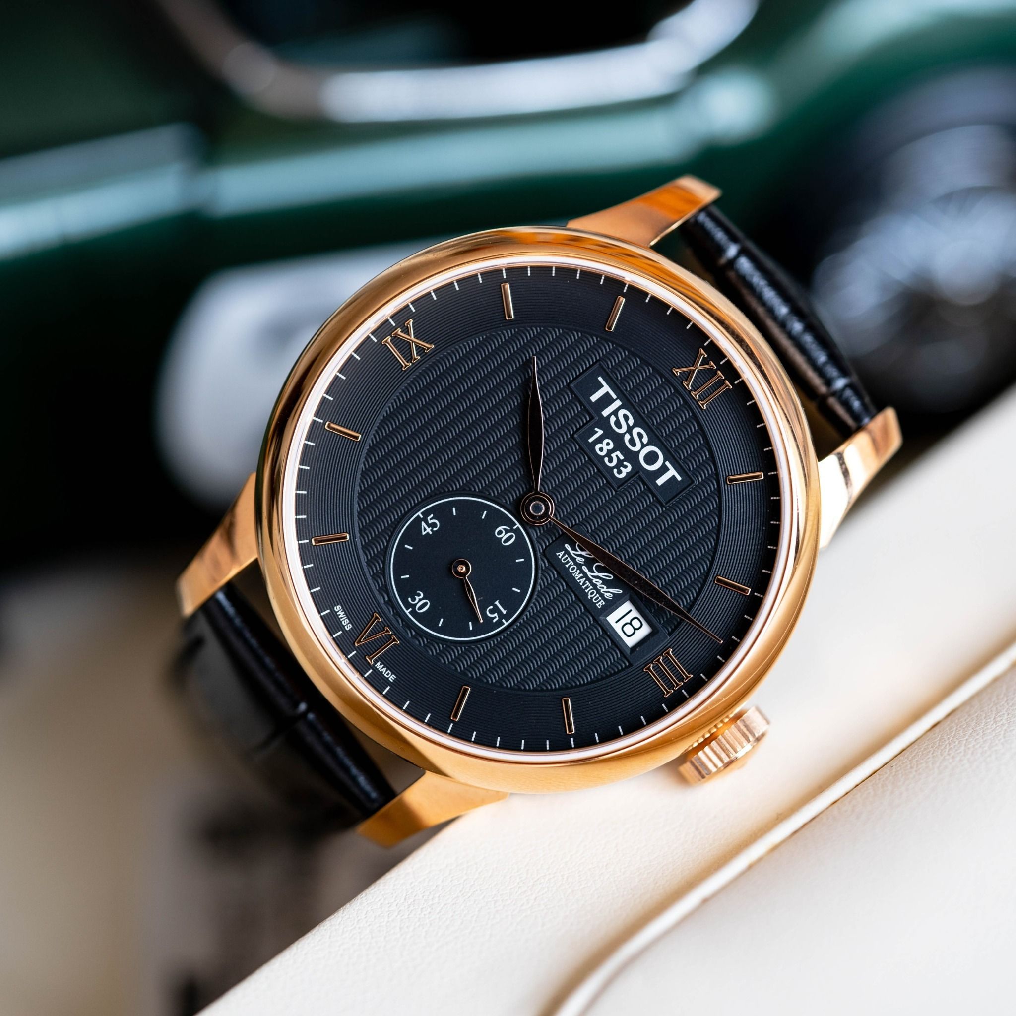 Tissot Le Locle Petite Seconde T0064283605801