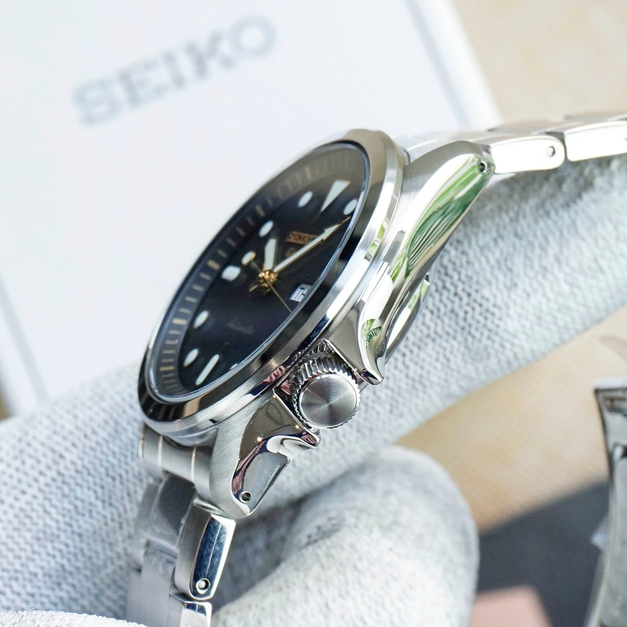 Seiko 5 Sports SRPE57K1 ( SRPE57 ) - Chính Hãng Giá Tốt – PhongWatch