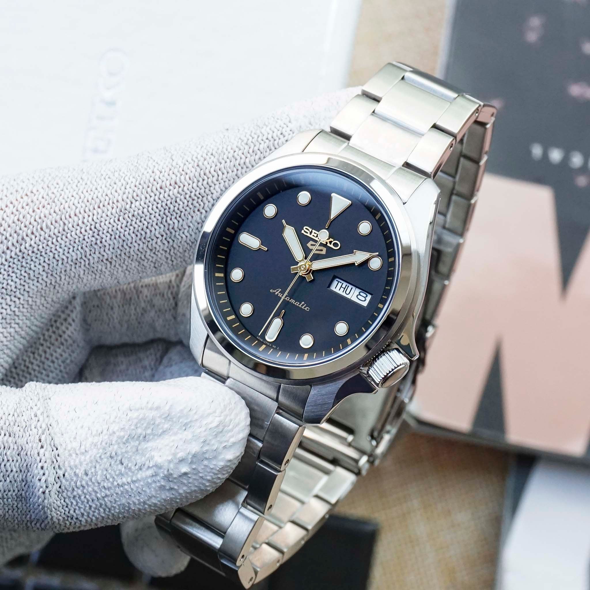 Seiko 5 Sports SRPD79K1 Automatico 42,5 mm