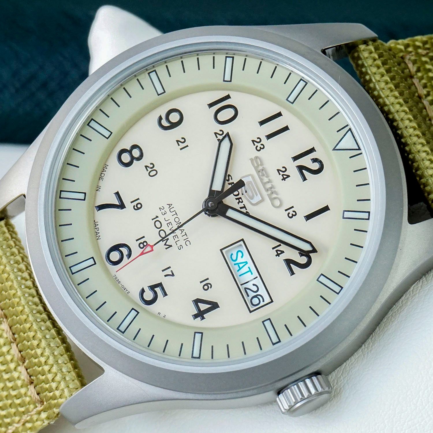 Seiko 5 Sports SNZG07J1 SNZG07 N i a Nh t PhongWatch