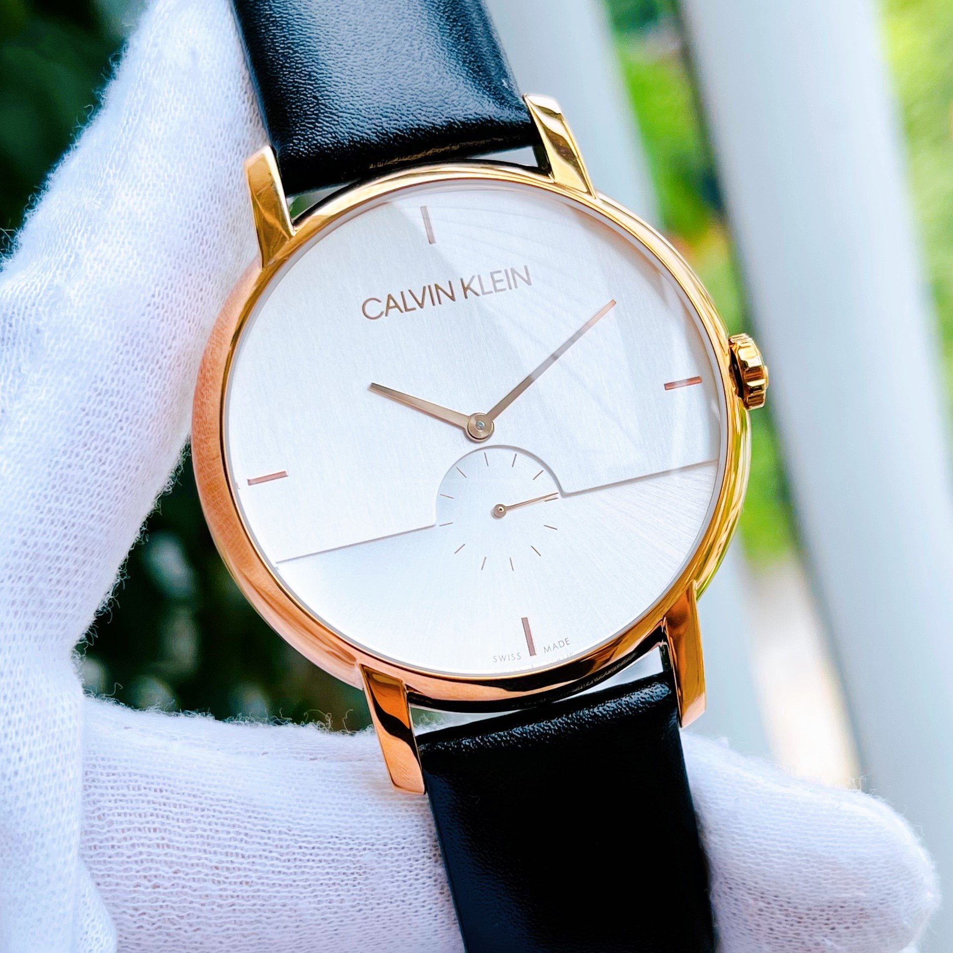 Ck calvin best sale klein quartz