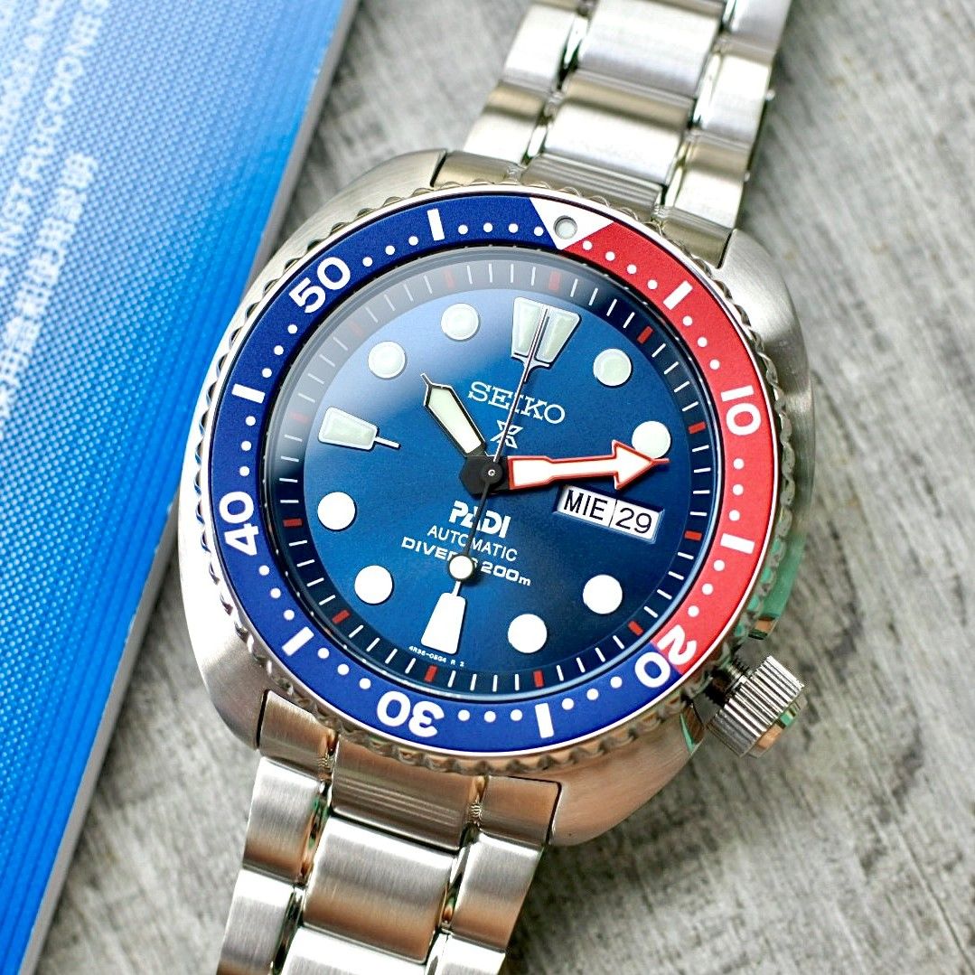 Seiko Prospex Special Edition SRPE99K1 - Chính Hãng Giá Tốt – PhongWatch