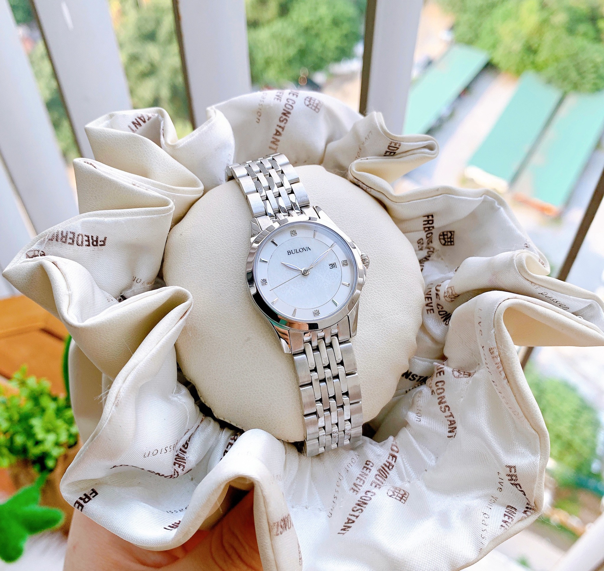 Bulova 96p160 sale