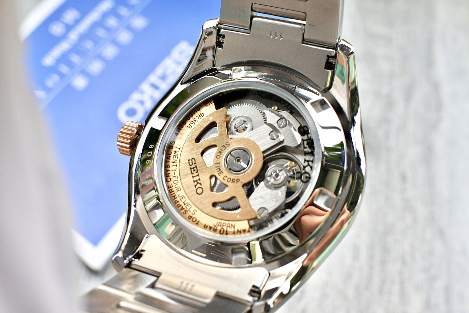 Seiko sary 056 new arrivals