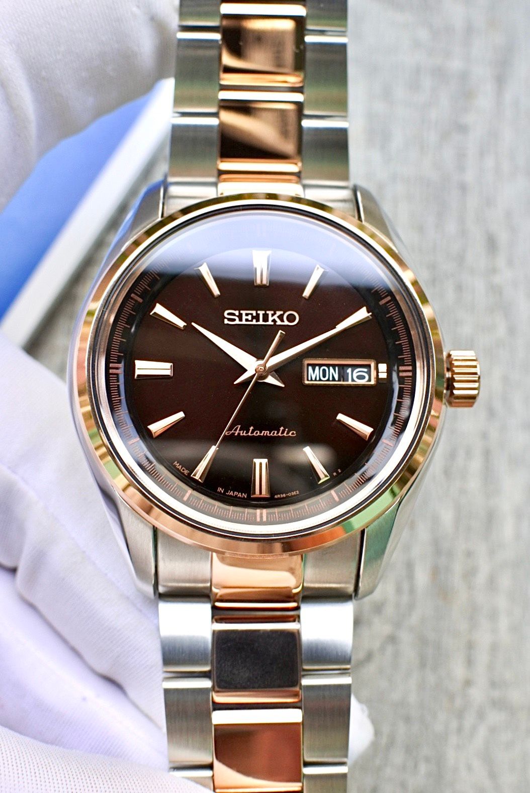 Top 57+ imagen seiko sary056