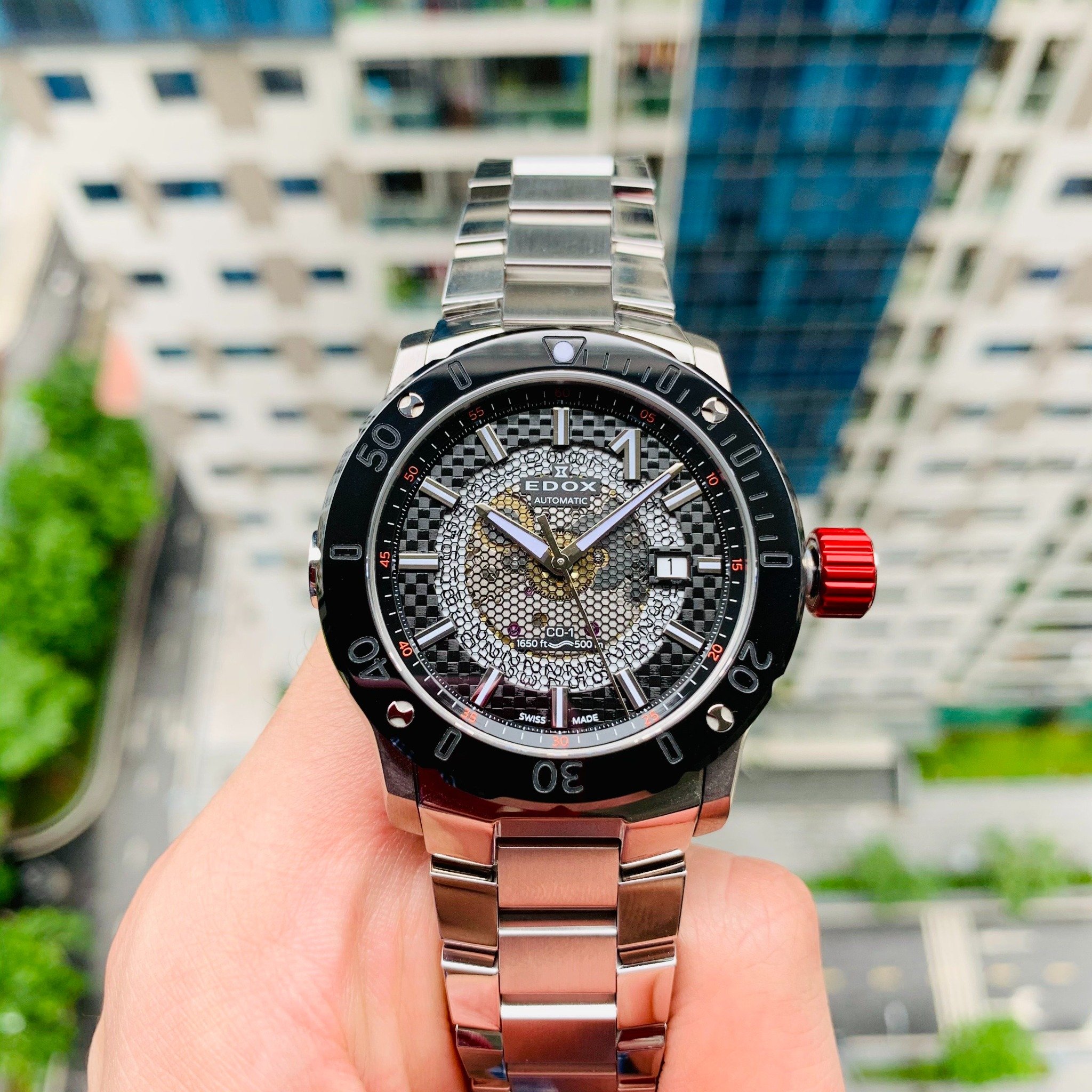 Edox 80099 3rm nin cheap