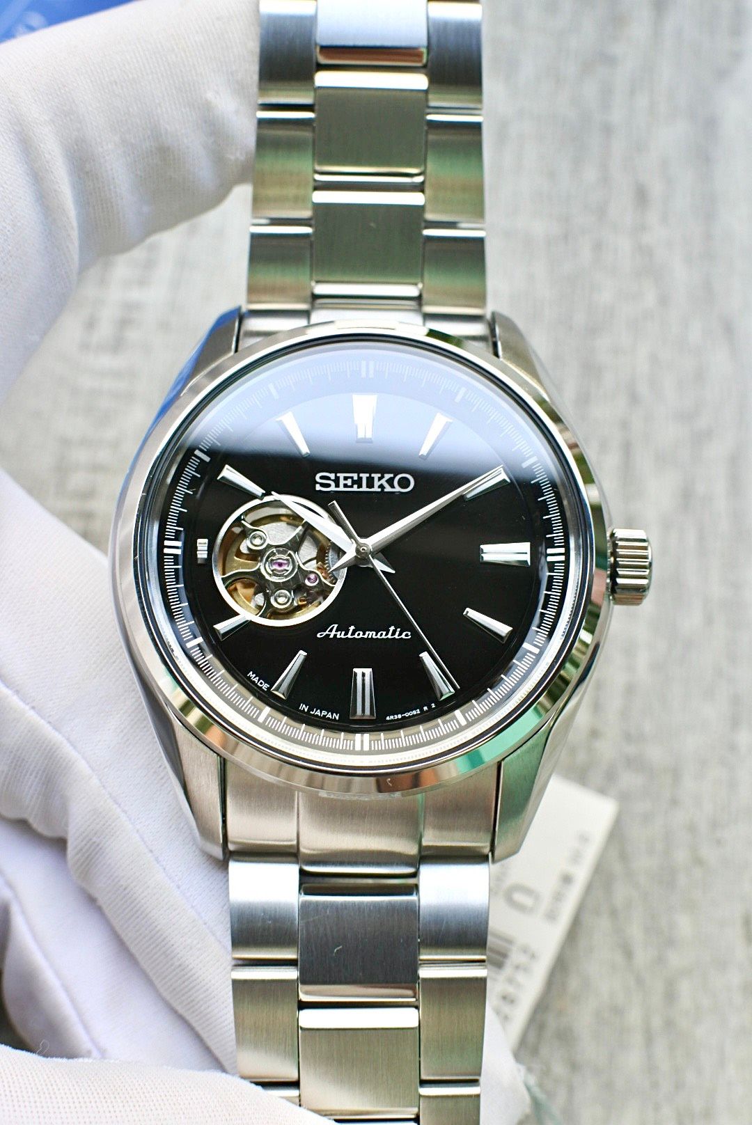 Seiko Presage SARY053 - Đồng Hồ Nam - Chính Hãng Giá Tốt – PhongWatch