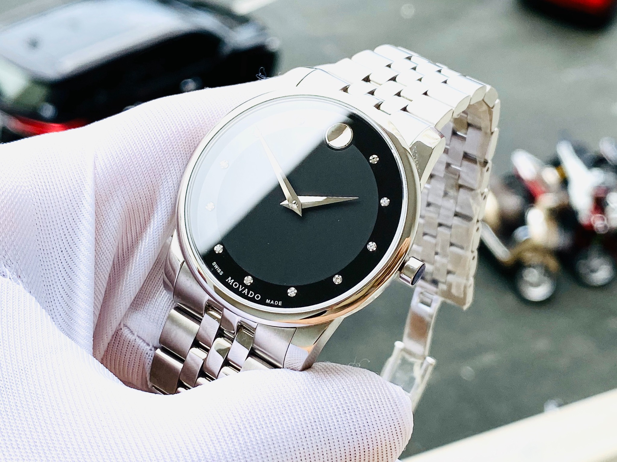Movado 0606878 cheap