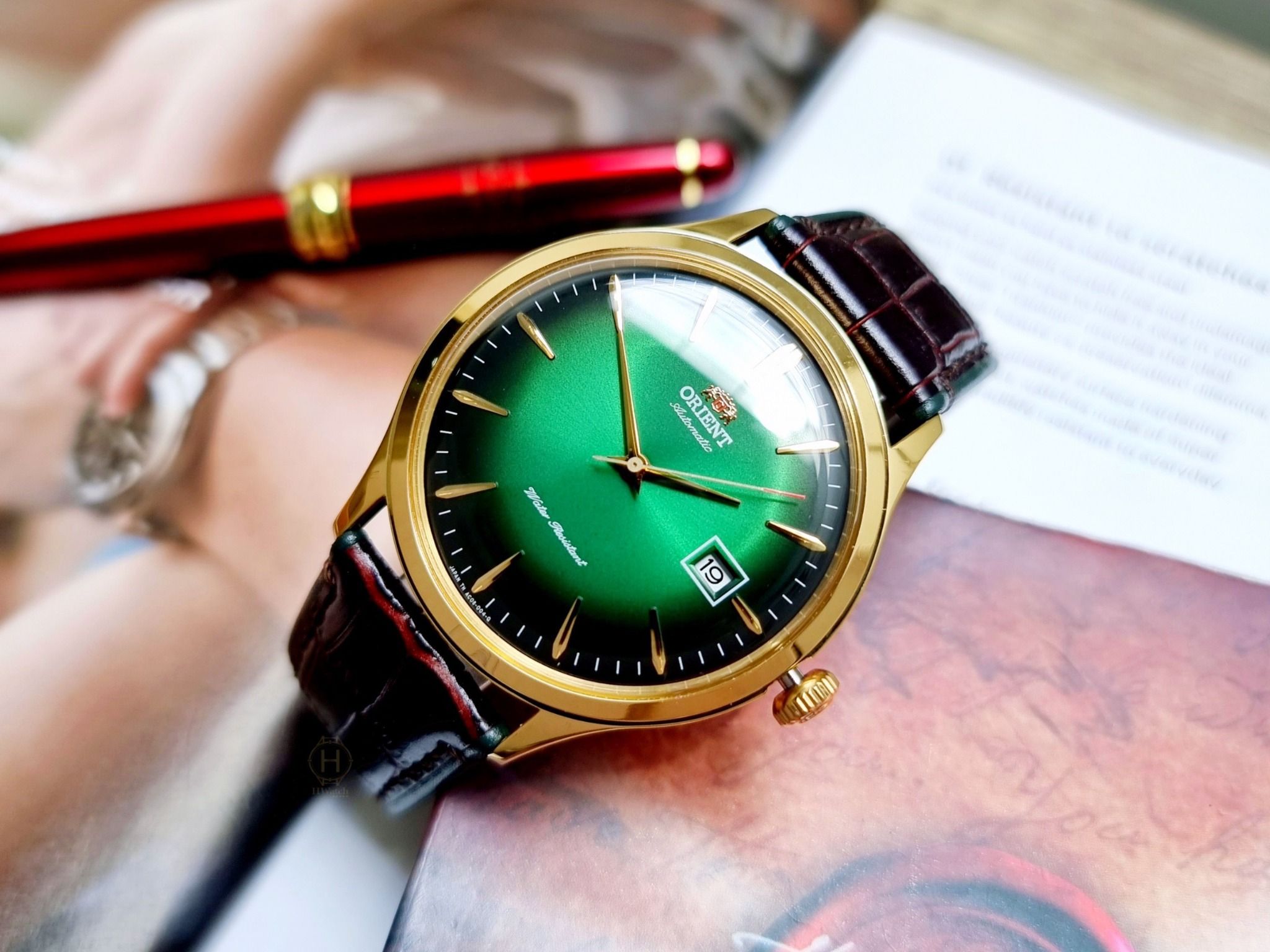 Orient bambino cheap generation 4