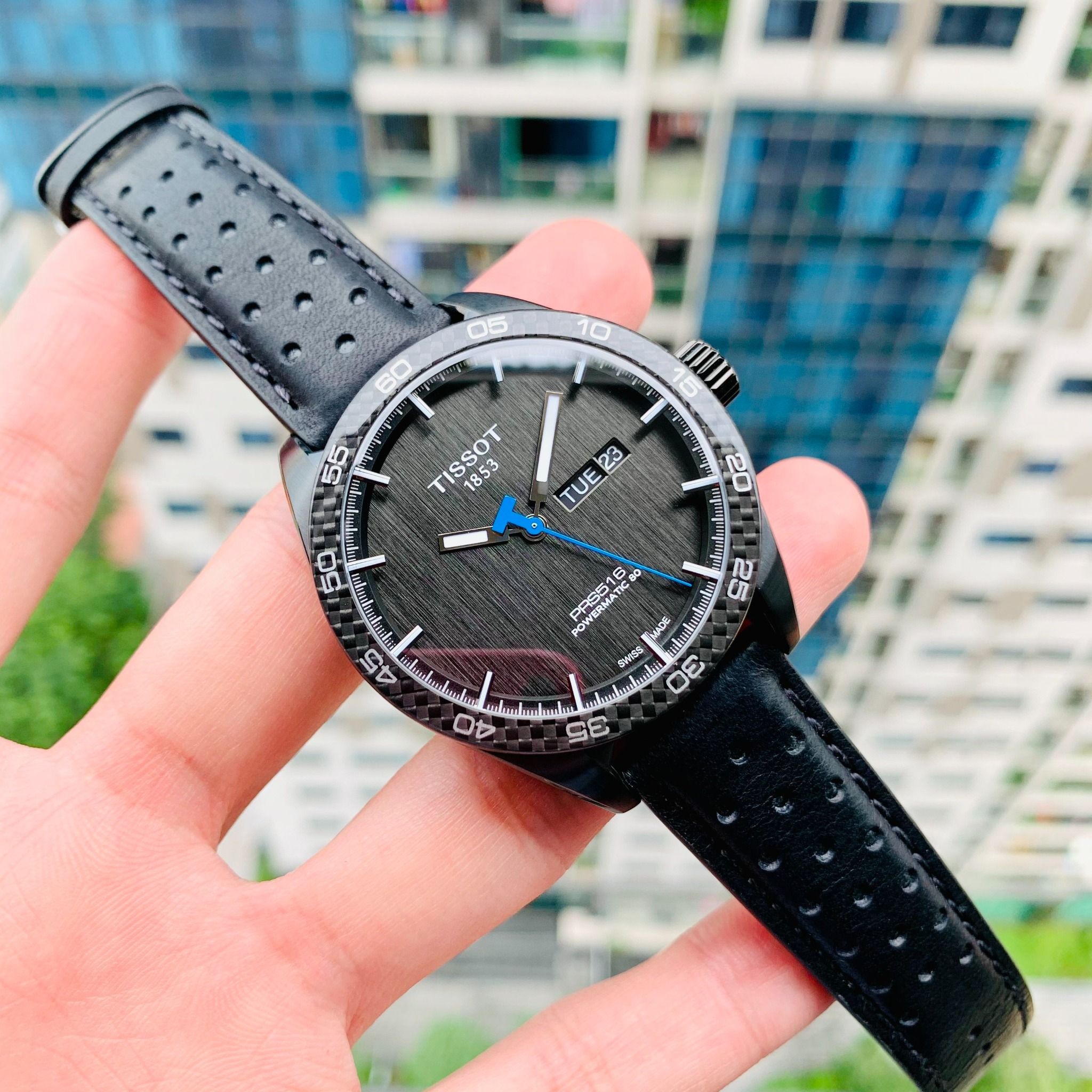 Tissot prs deals 516 t100