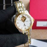 A - ( GIÁ THANH LÝ ) B Swiss By Bucherer Prestige Open Heart 00.50501.34.16.22 ( 0050501341622 ) - Đồng Hồ Nam