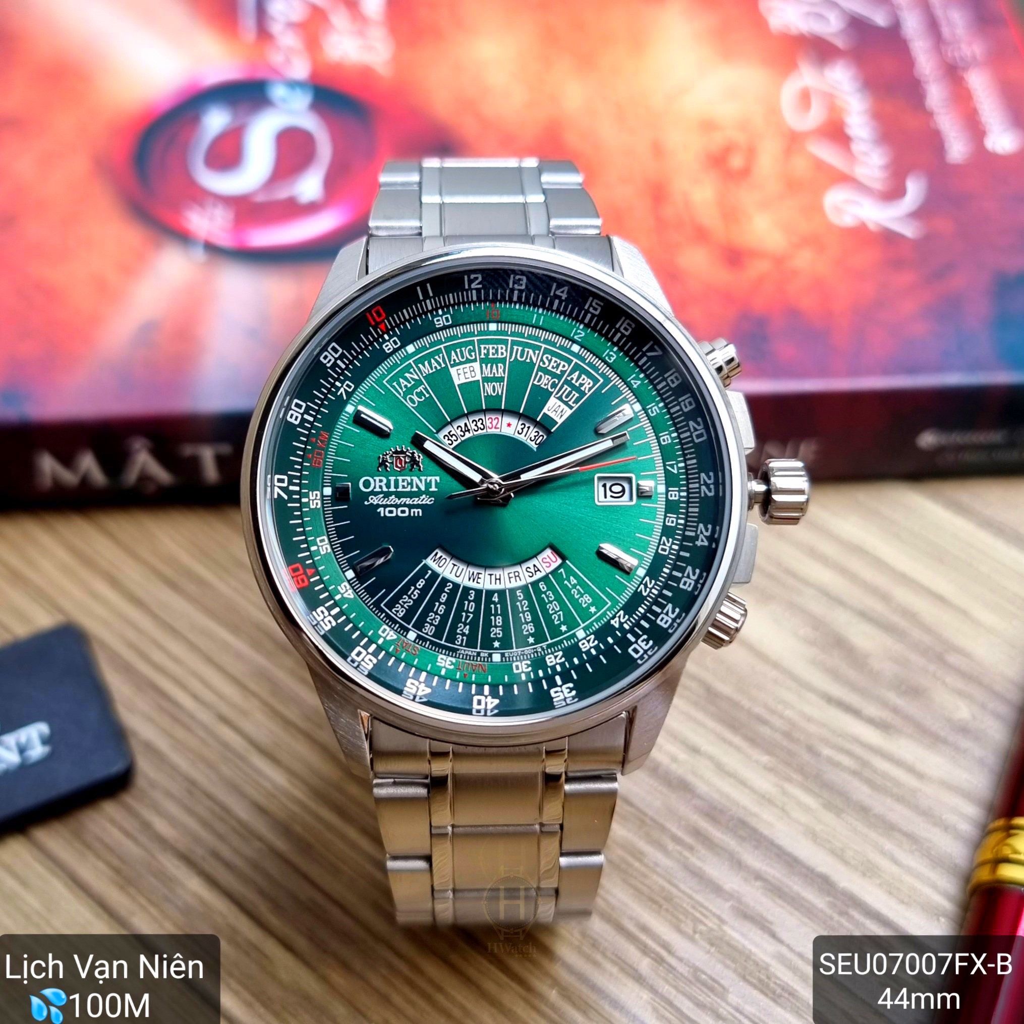 Orient L ch V n Ni n FEU07007FX SEU07007FX Ch nh H ng Gi