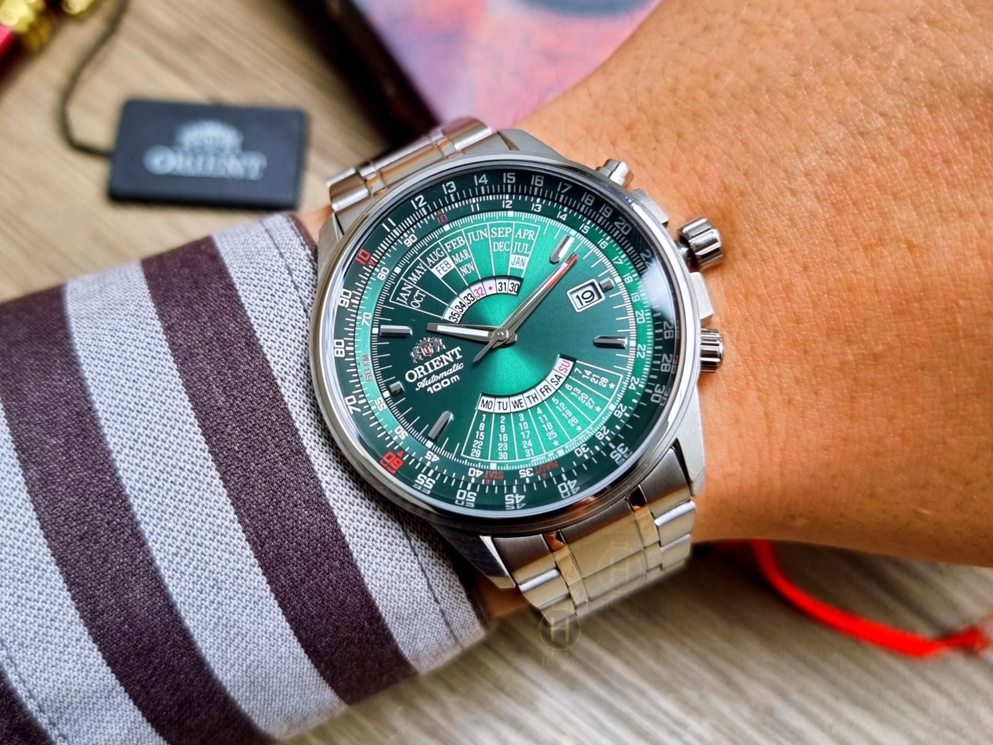 Orient Lịch Vạn Niên FEU07007FX ( SEU07007FX ) - Chính Hãng Giá