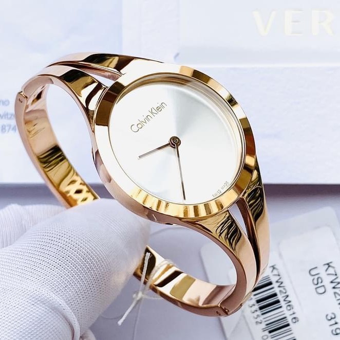 Calvin Klein CK K7W2M616 Nữ Chính Hãng Giá Tốt – PhongWatch - Main Image