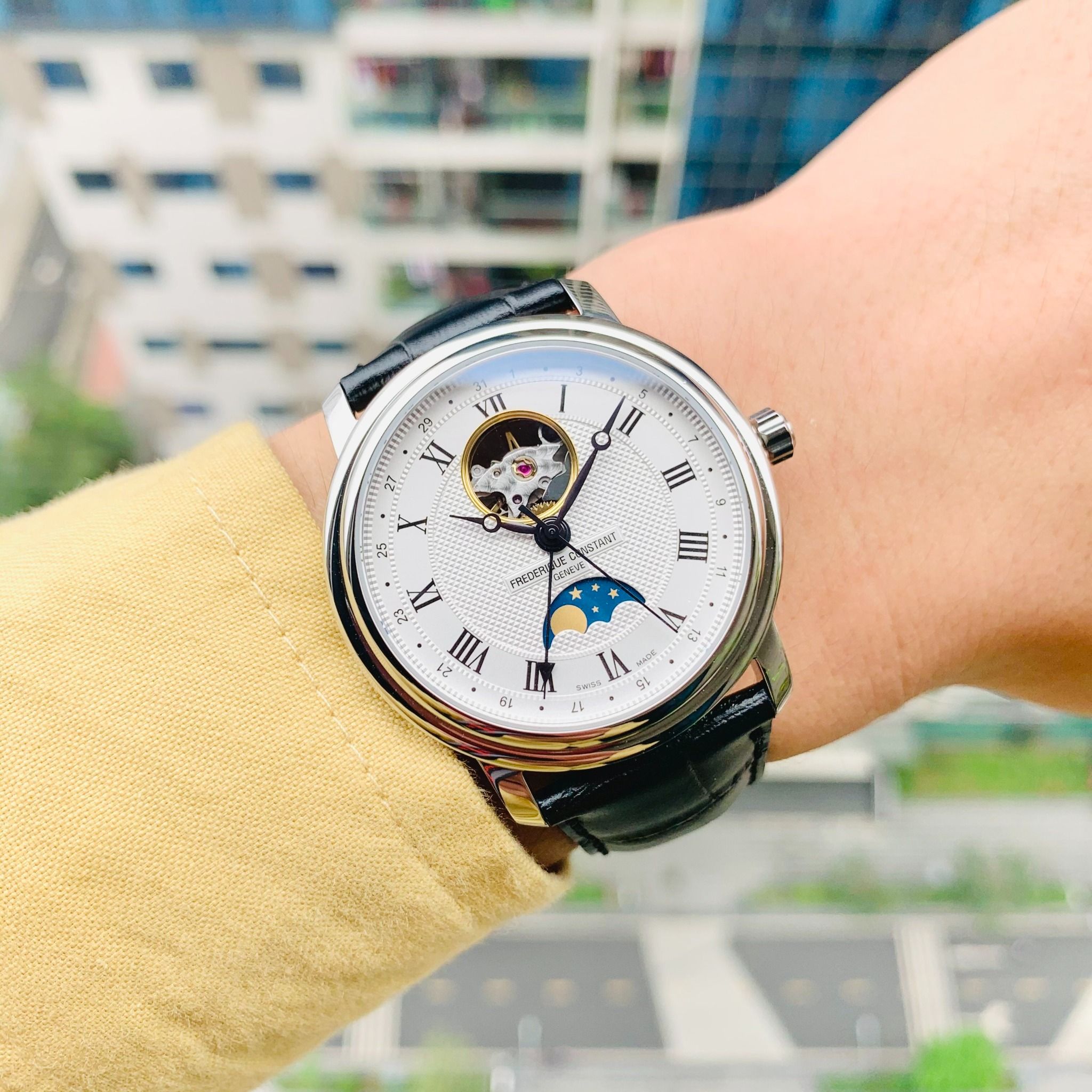 Frederique constant fc335mc4p6 clearance