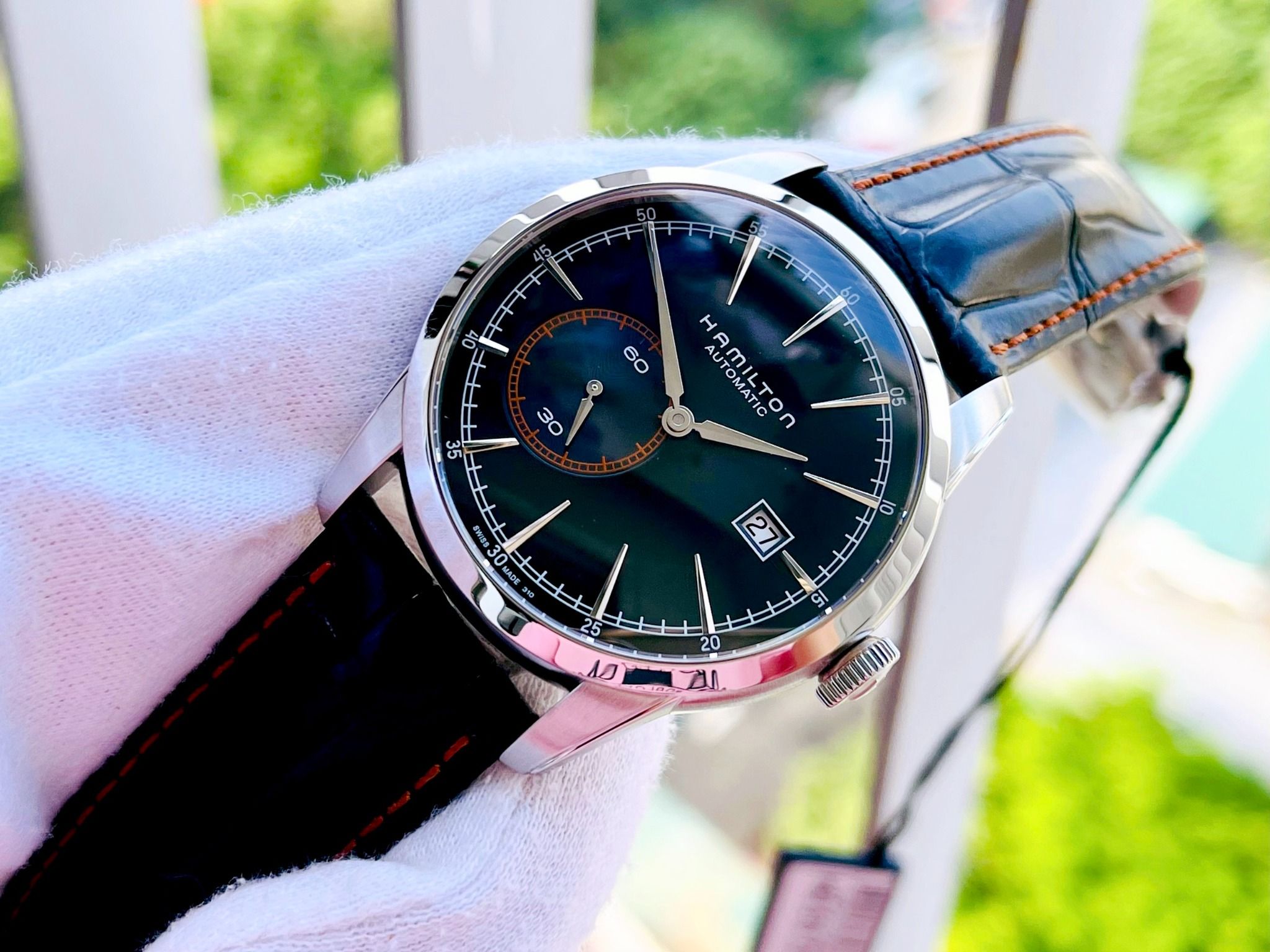 Hamilton American Classic H40515731 PhongWatch