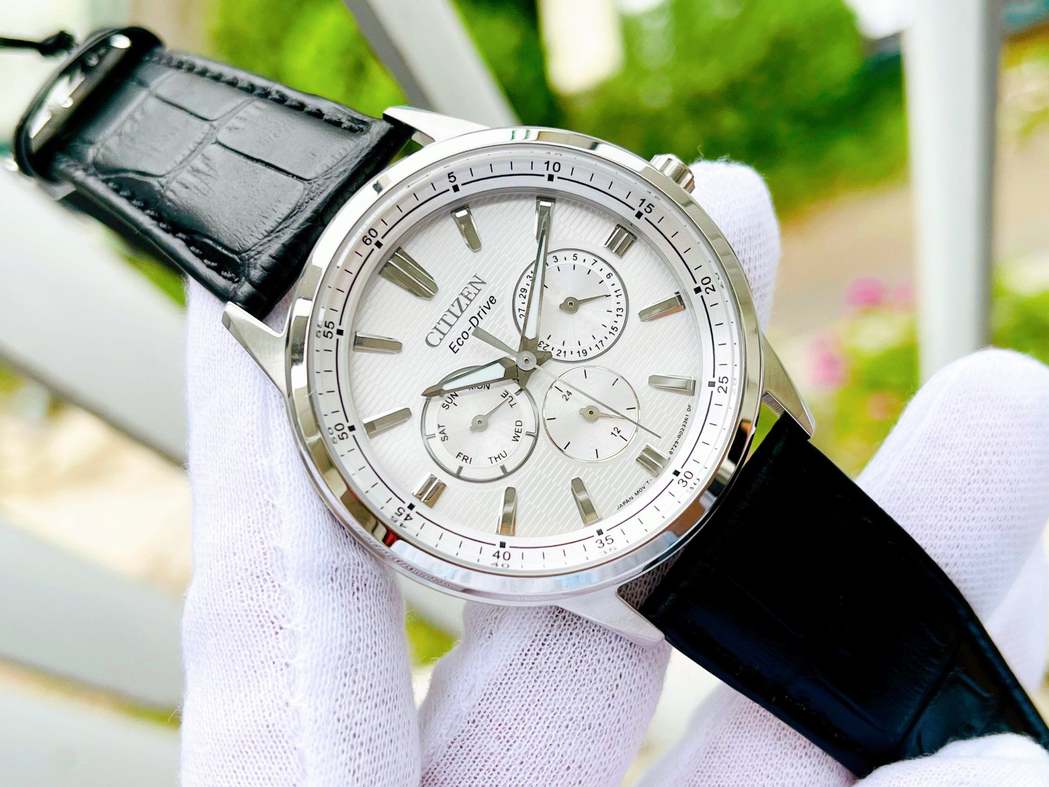 Citizen Eco Drive BU2070 04A ng H Nam Chinh Hang Gia T t PhongWatch