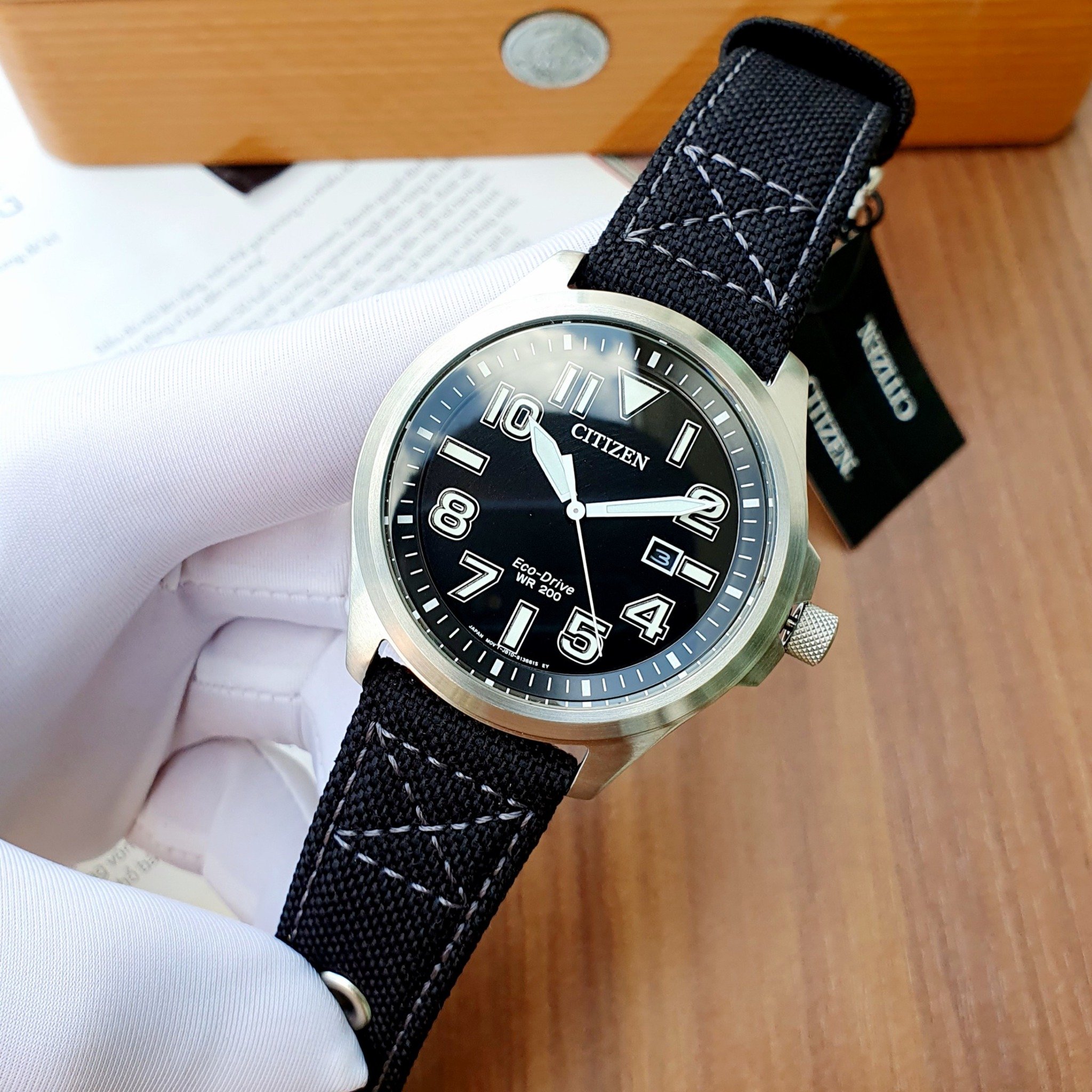 Citizen aw1410 top