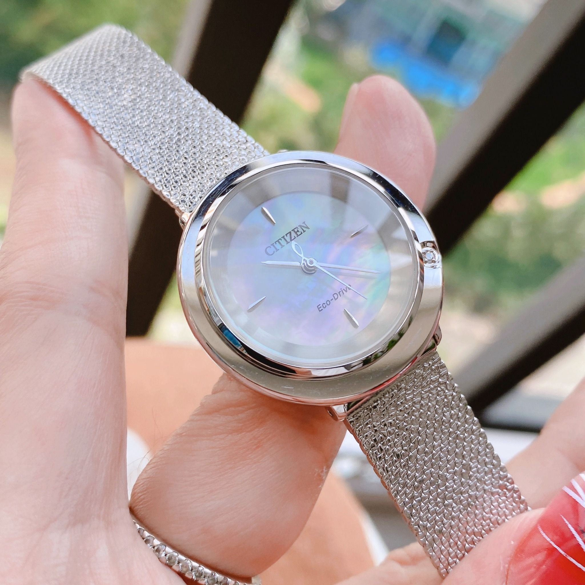 Citizen ambiluna eco drive sale