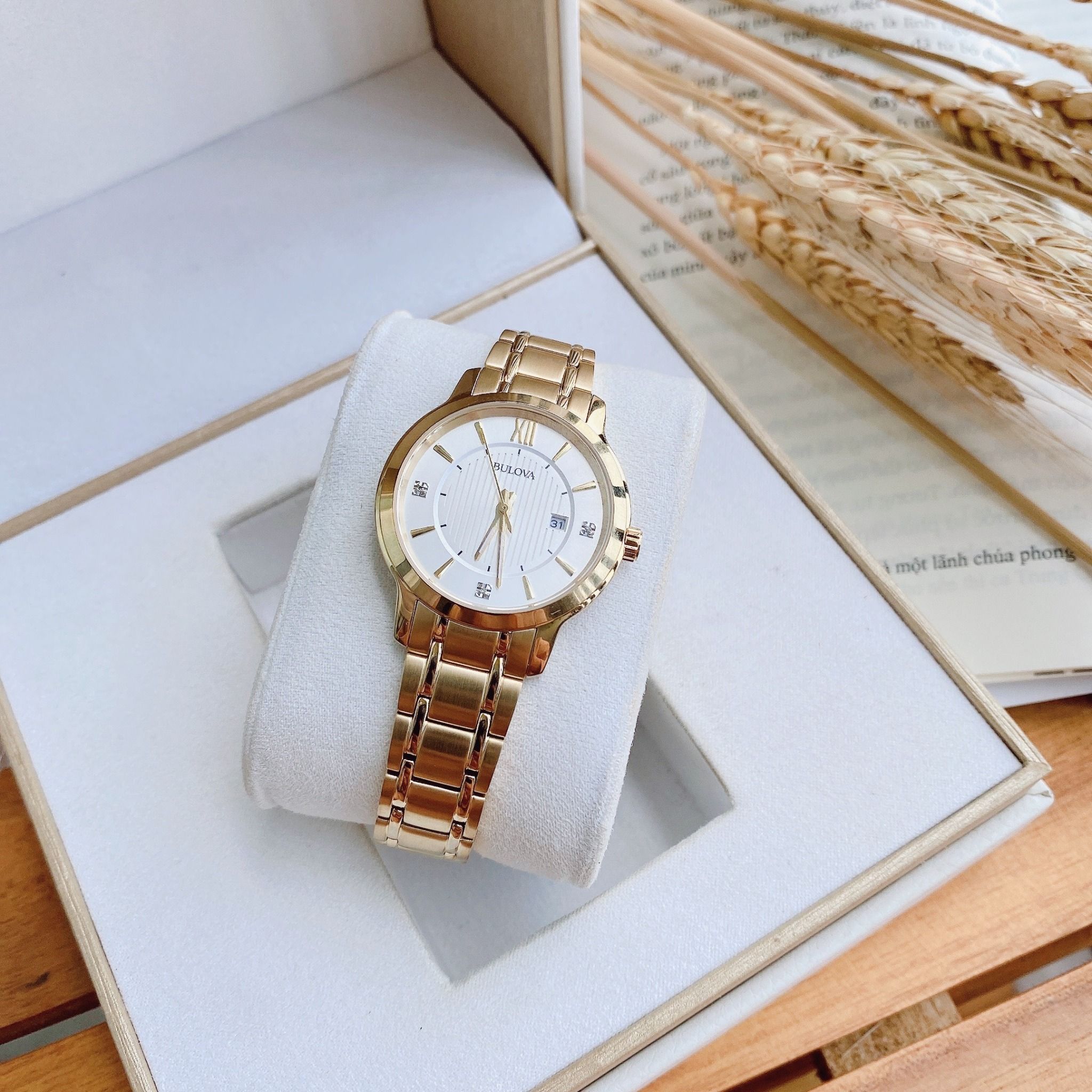 Bulova 97P127 N PhongWatch