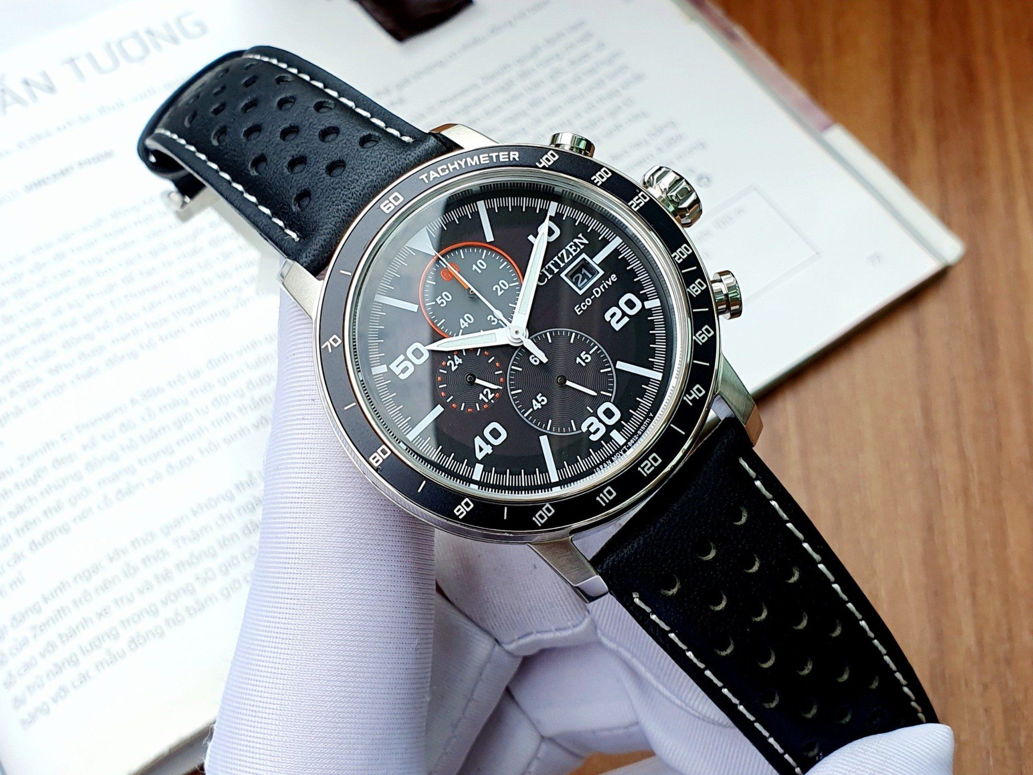 citizen ca0649