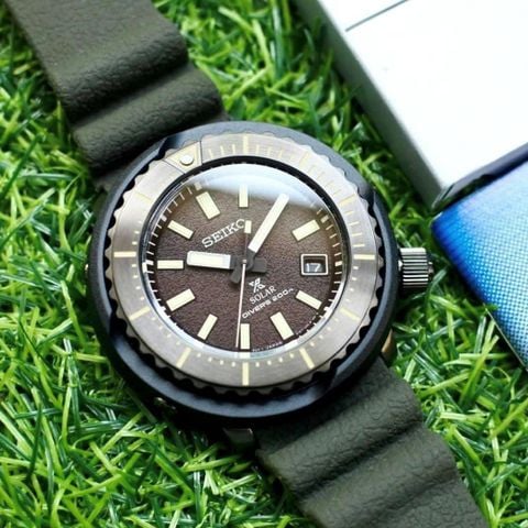 Seiko Solar SNE543P1 Prospex Diver ( SNE543 ) – PhongWatch